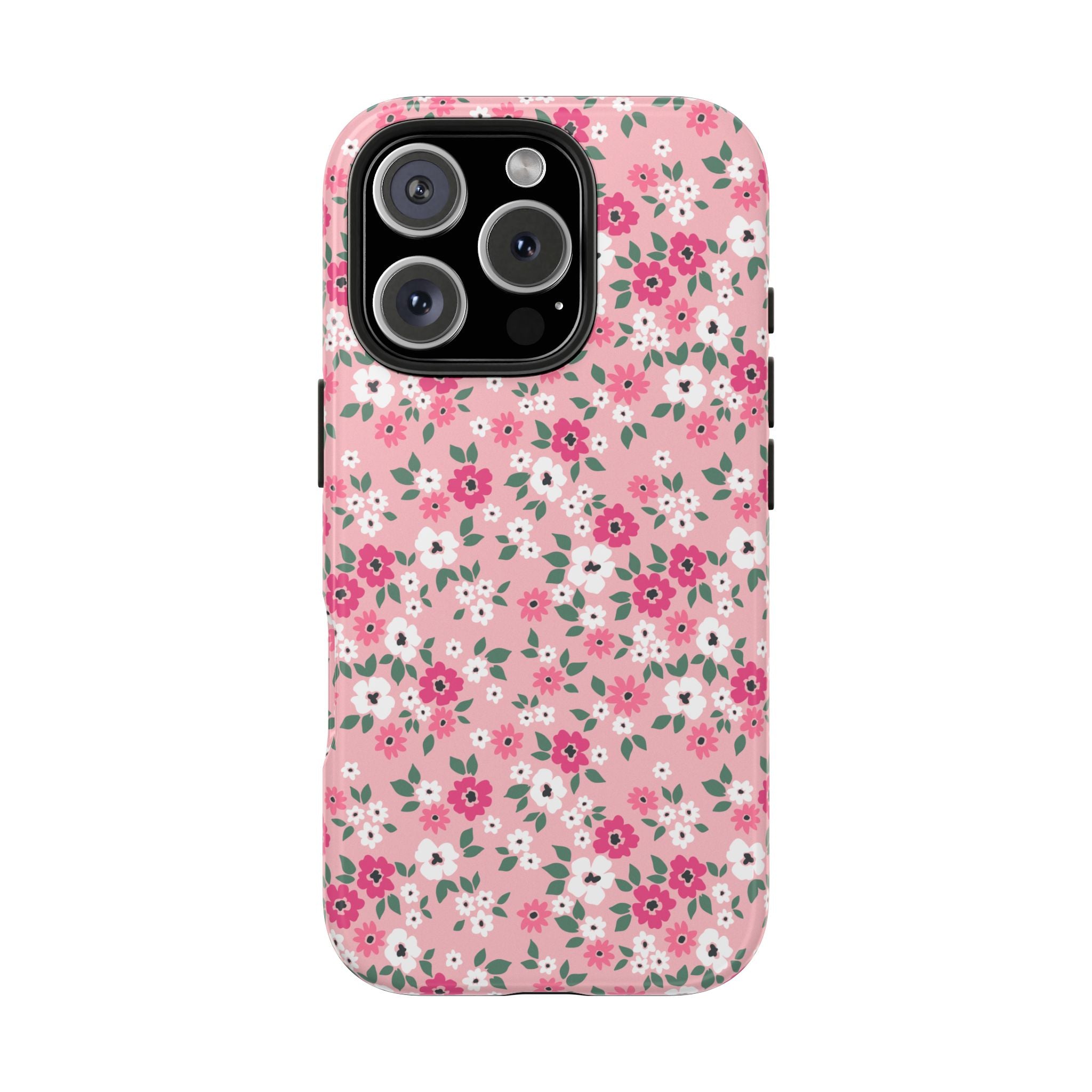 Pink Flower Phone Case