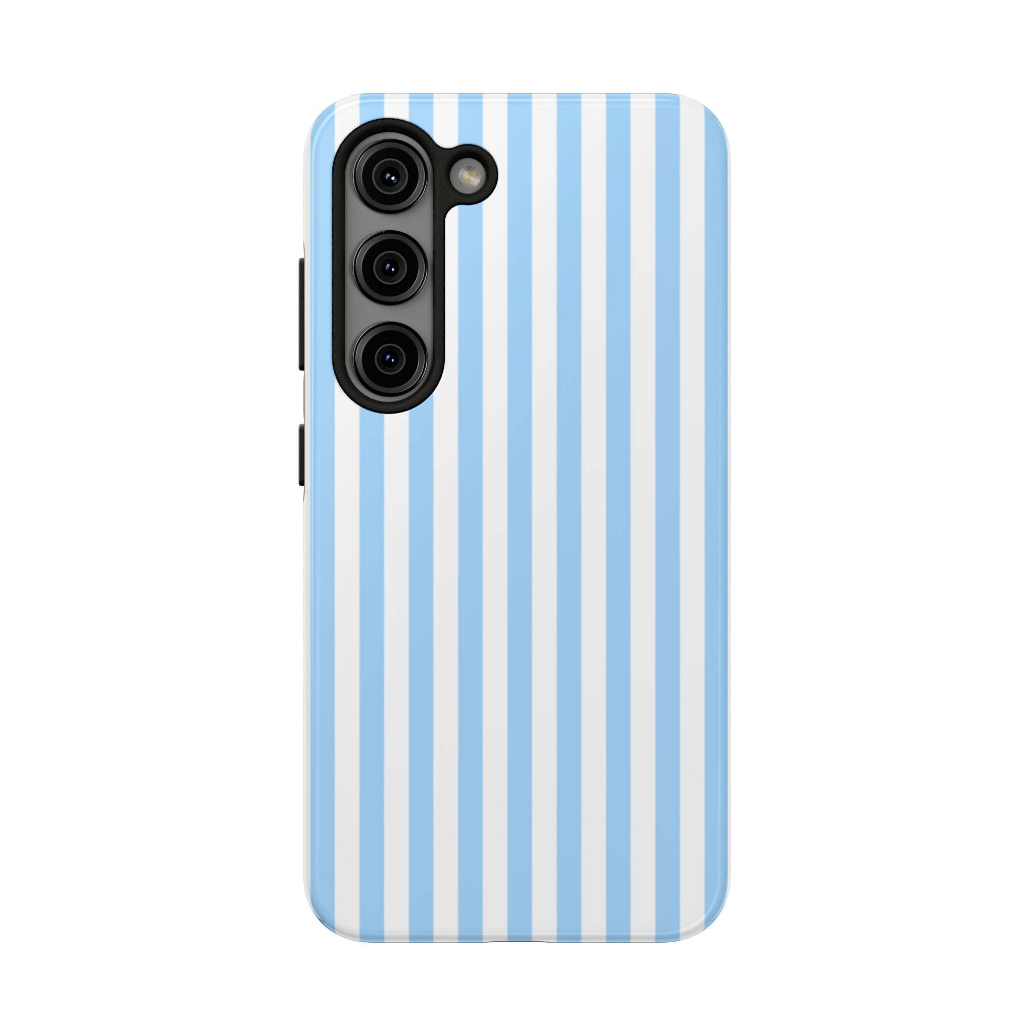 Blue Stripes