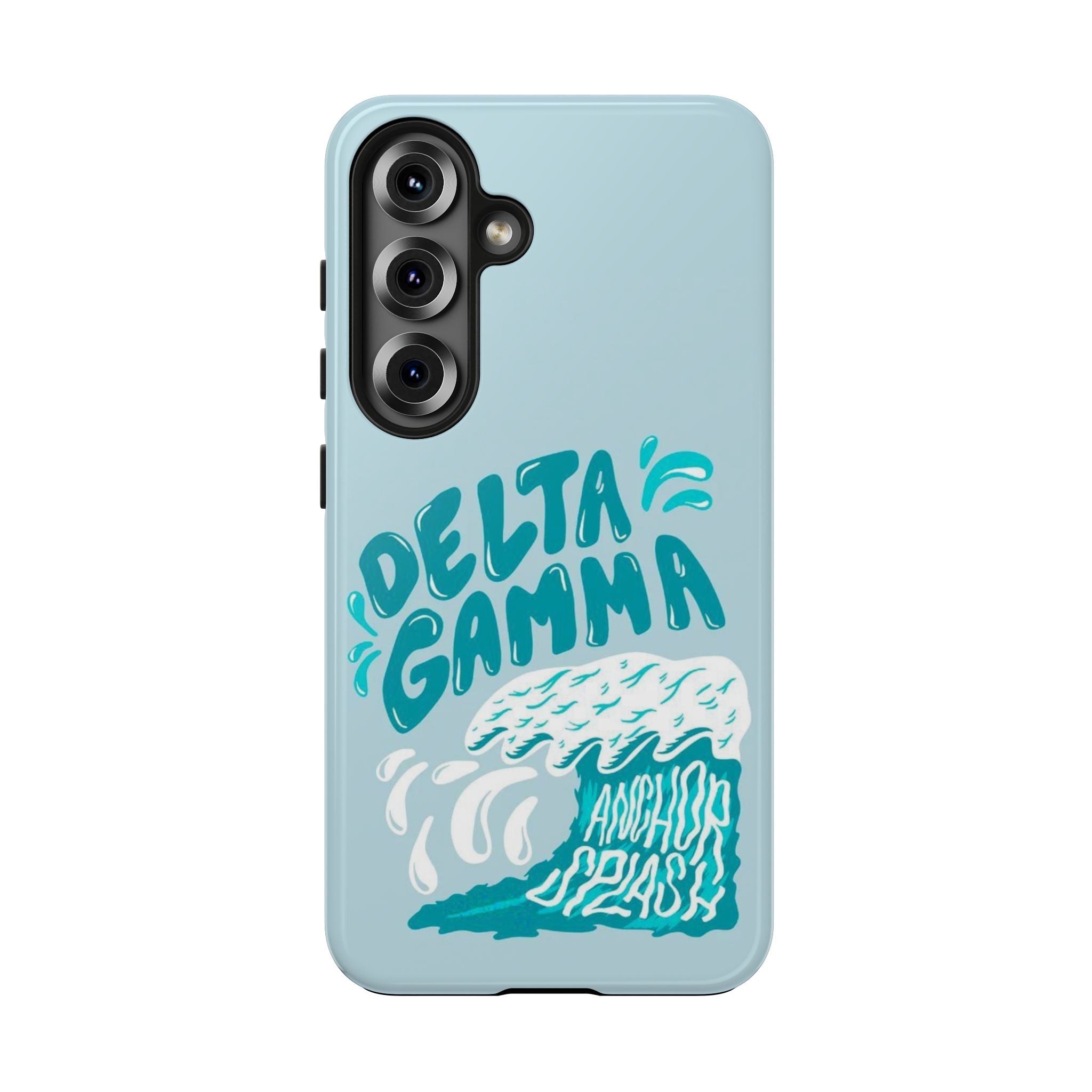 Delta Gamma- Blue