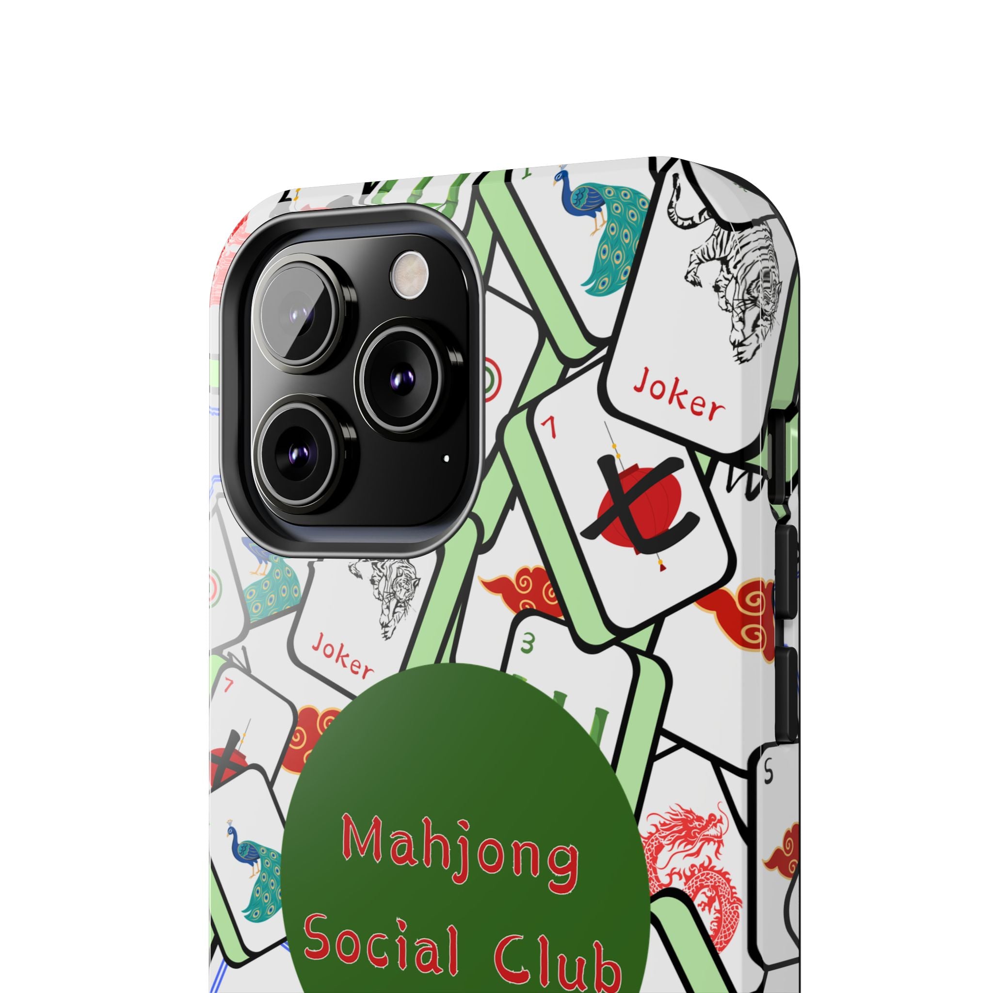 Mahjong- Social Club