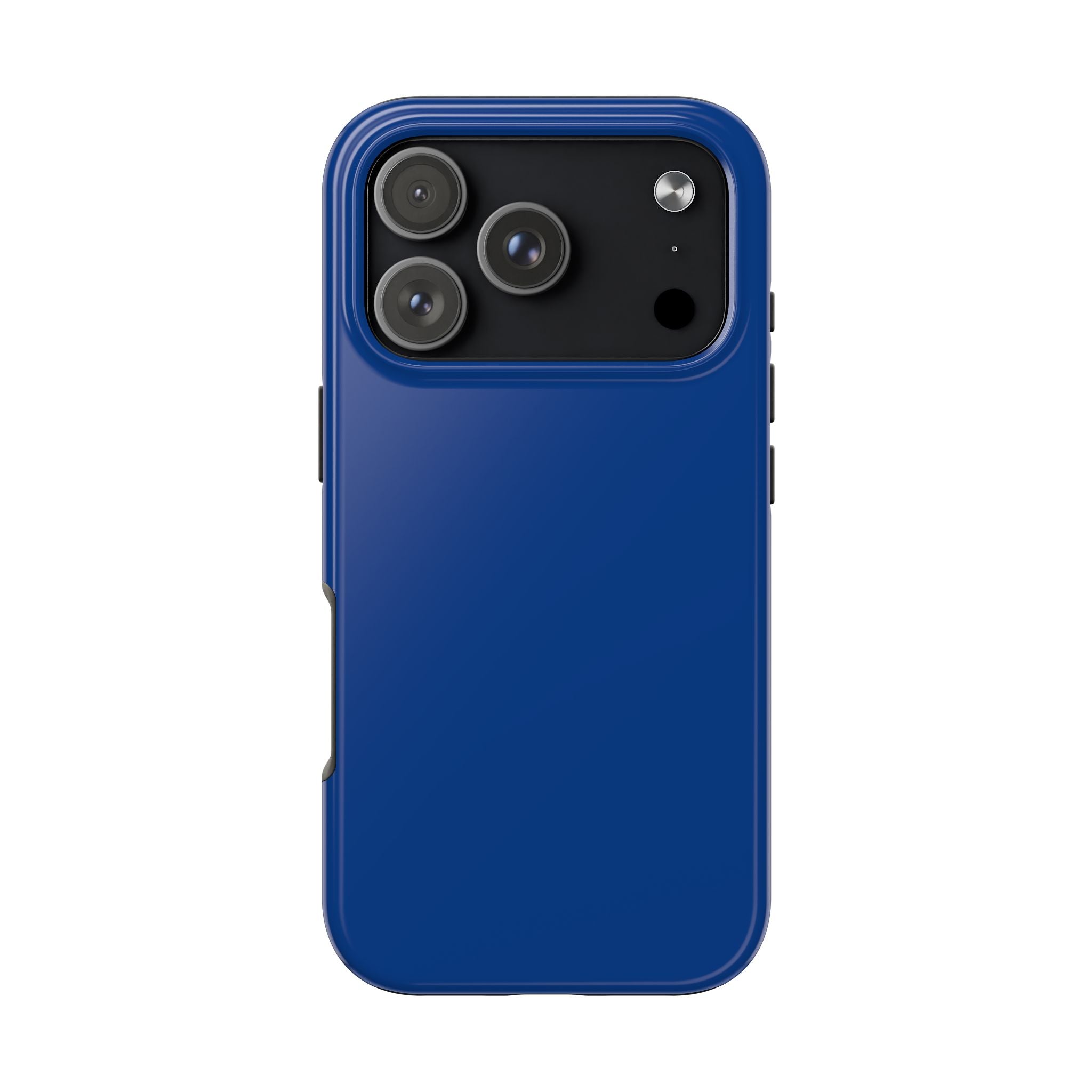 Blue Phone Case