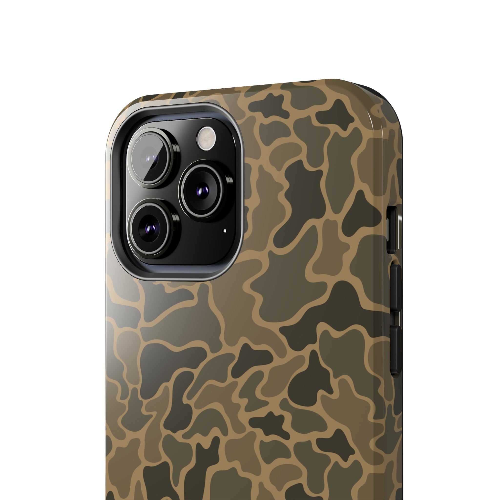 Camo Print Phone Case