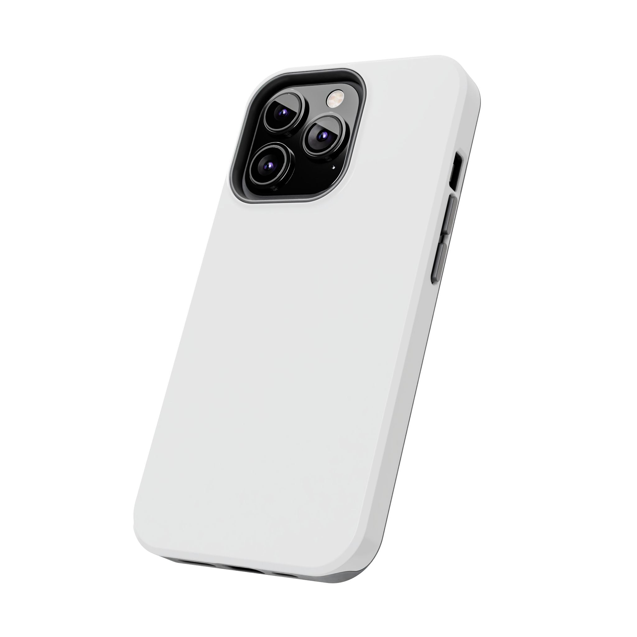 White Phone Case
