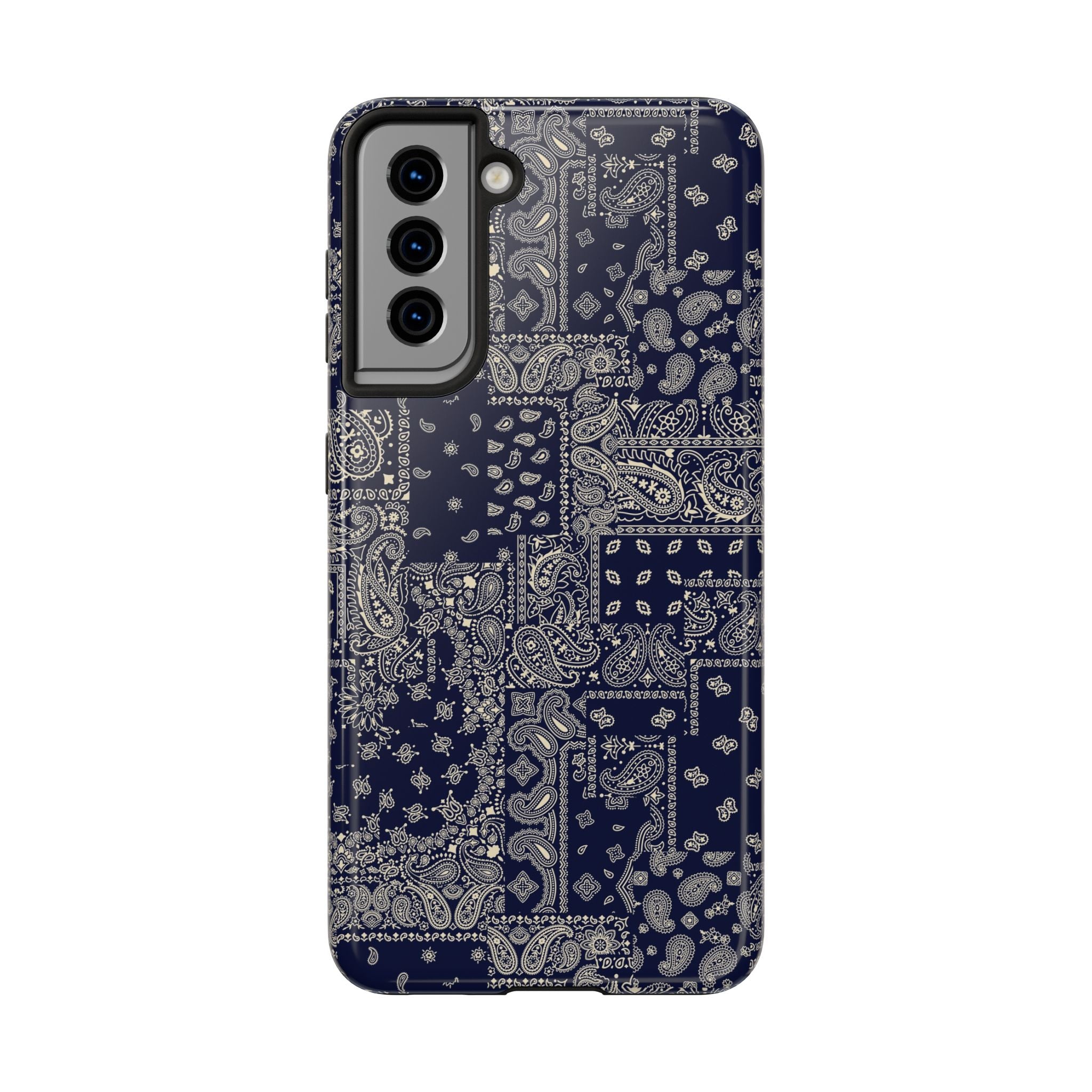 Paisley Print Phone Case