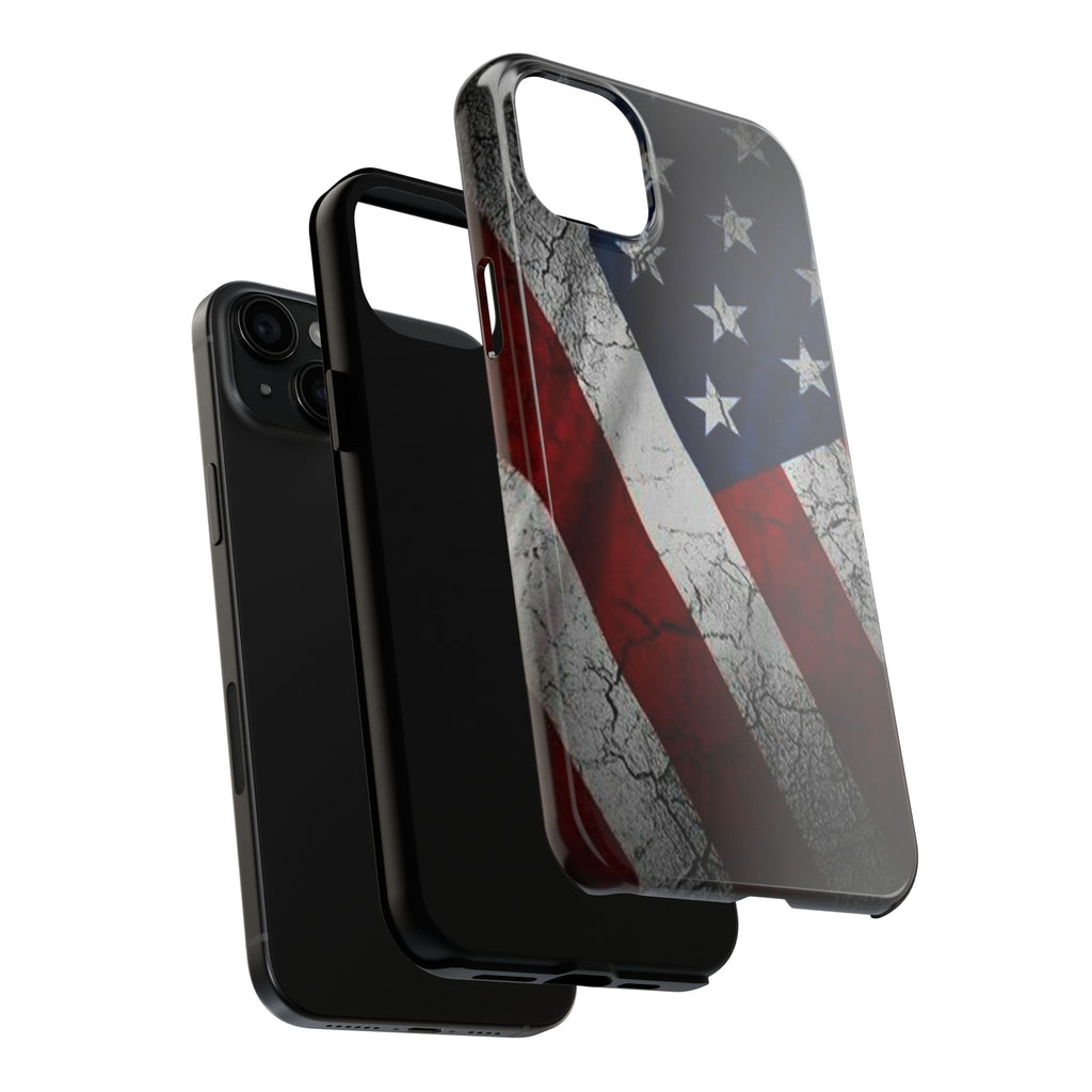 American - Flag