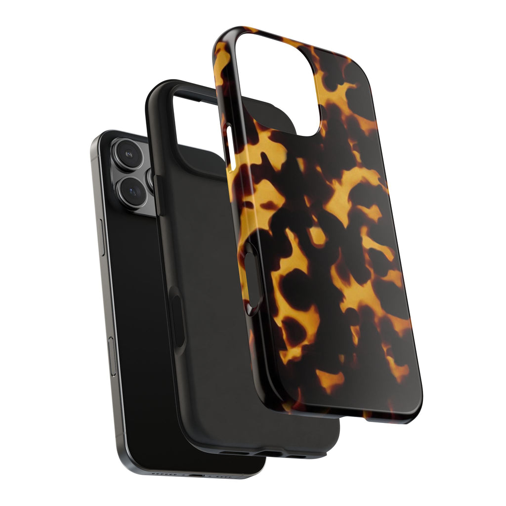 Animal- Tortoise Shell Print