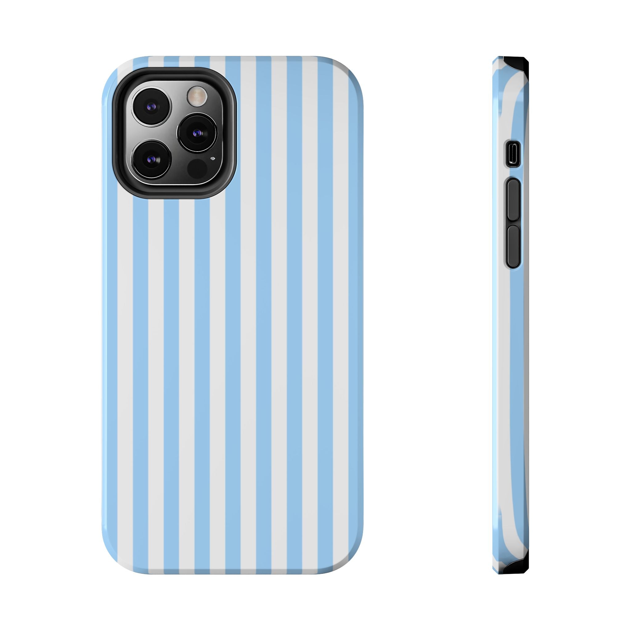 Blue Stripes
