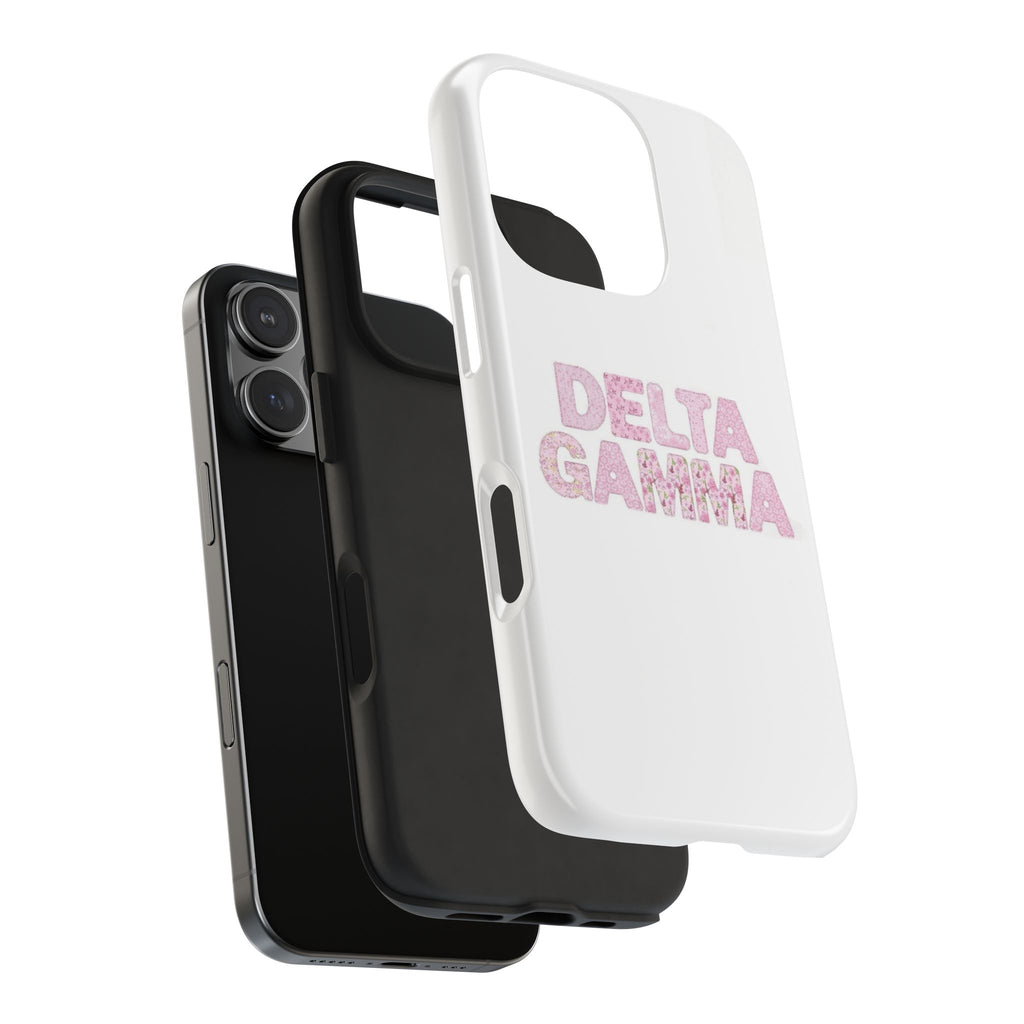 Delta Gamma- Pink