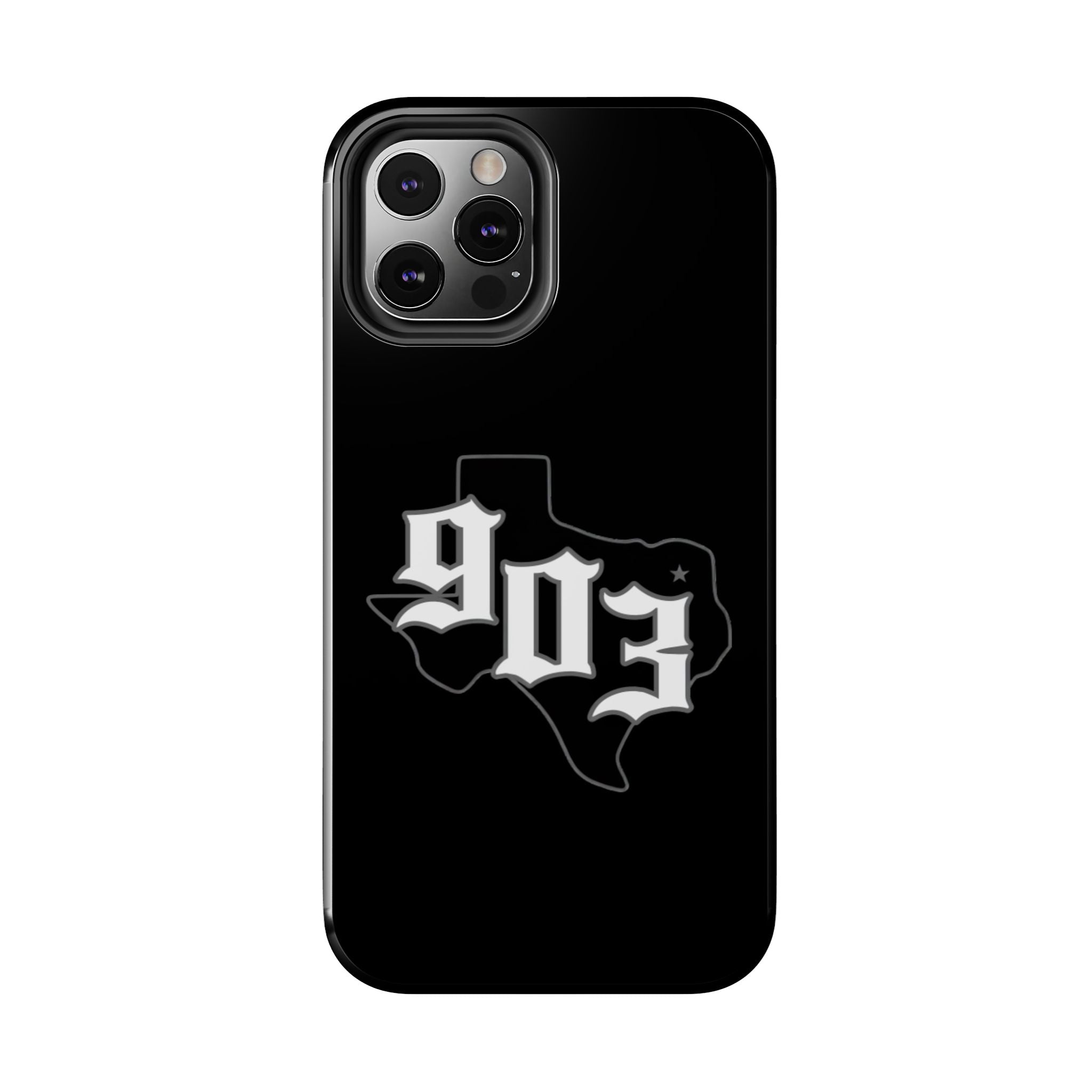 903- Texas Black