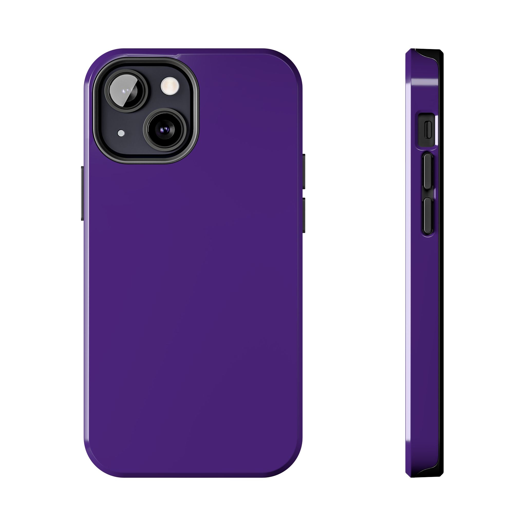 Purple Phone Case