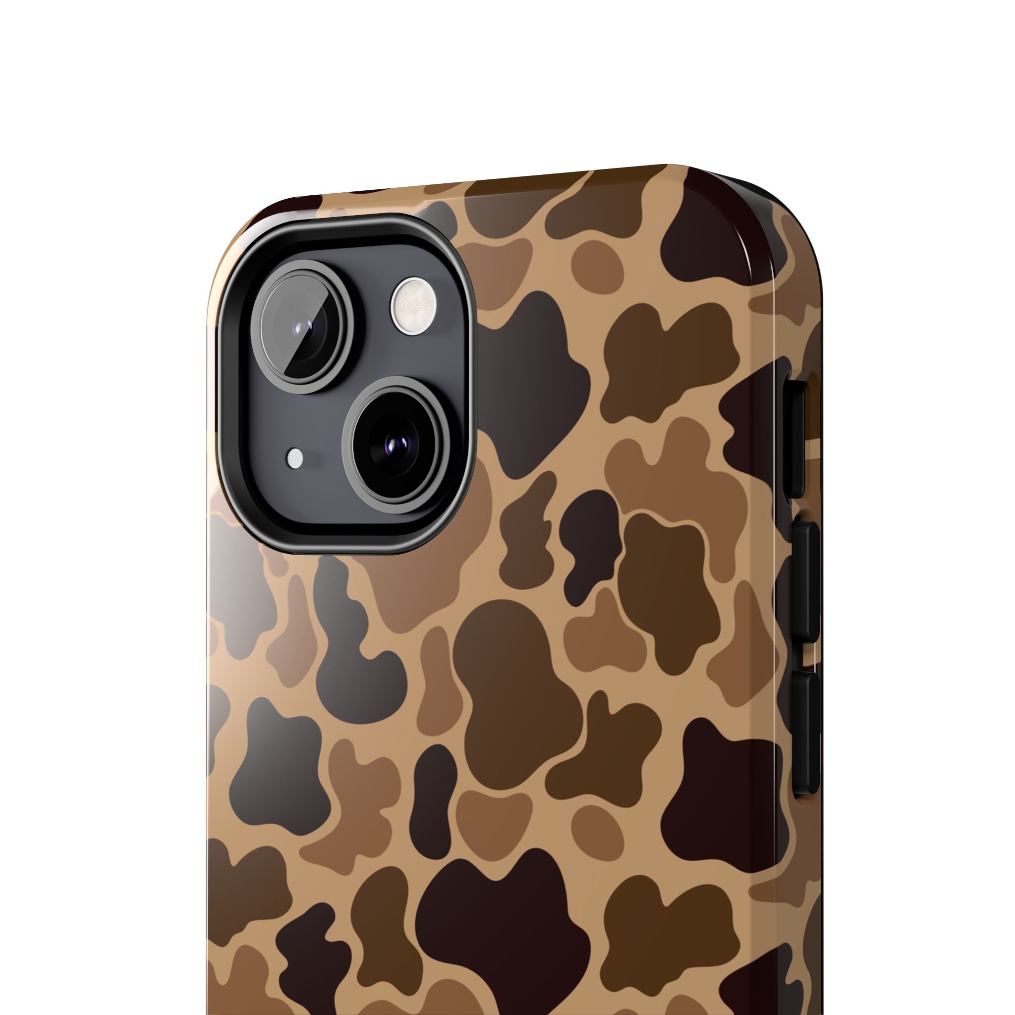 Camo Print Phone Cases