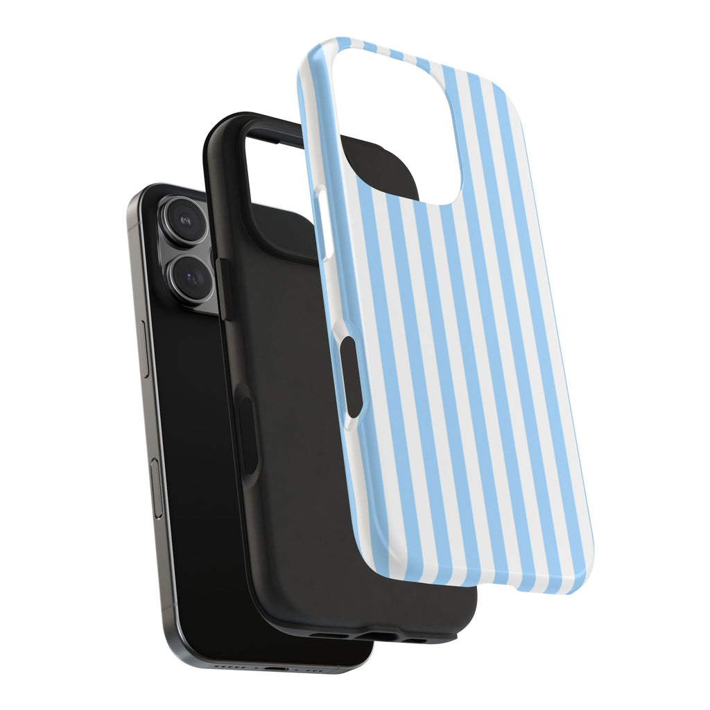 Blue Stripes