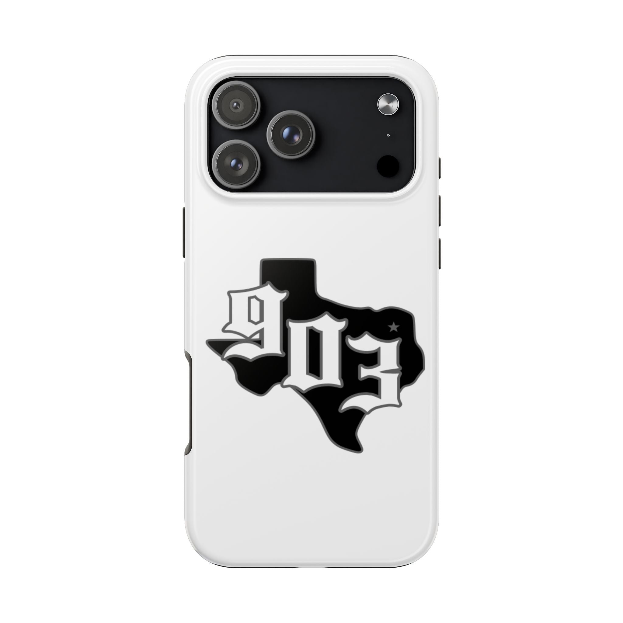 903- Texas White