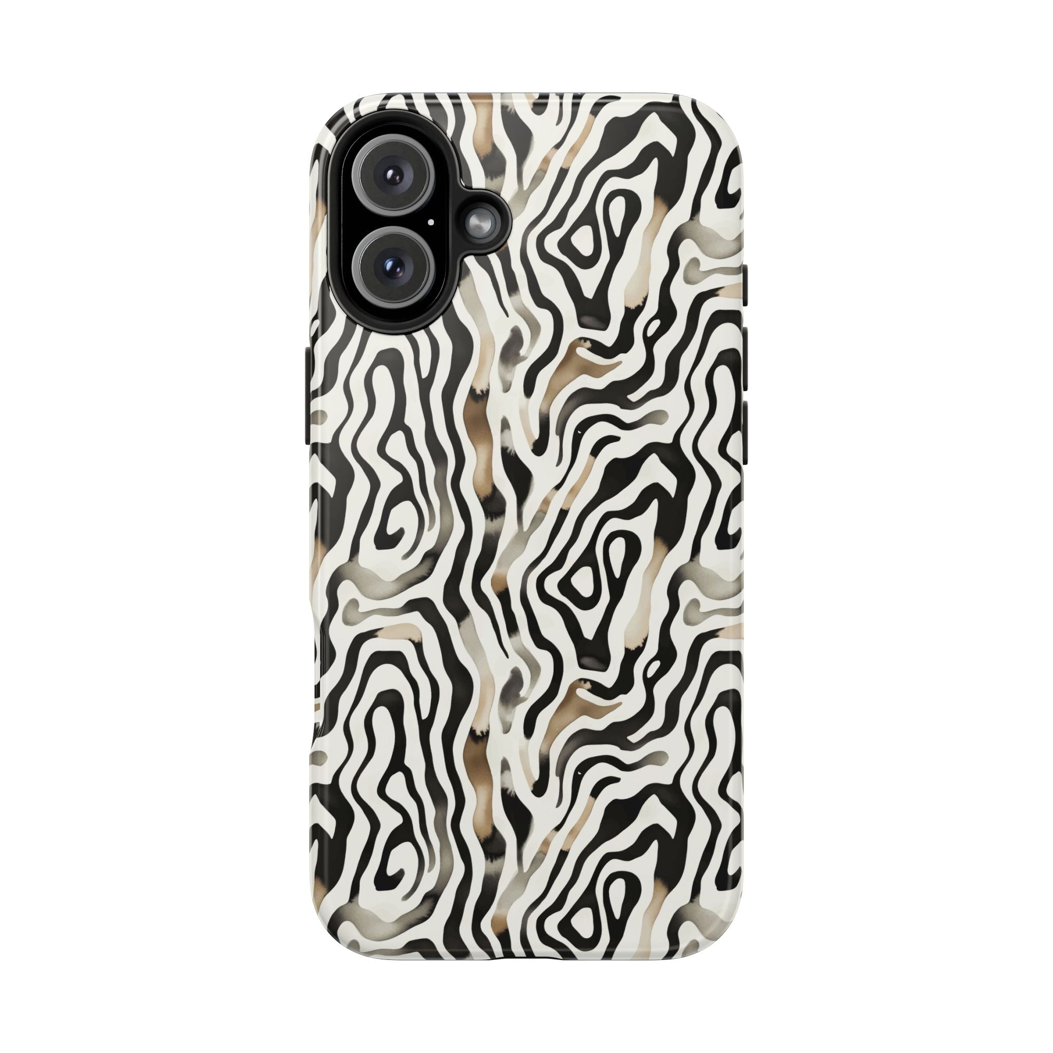Animal Print Phone Case