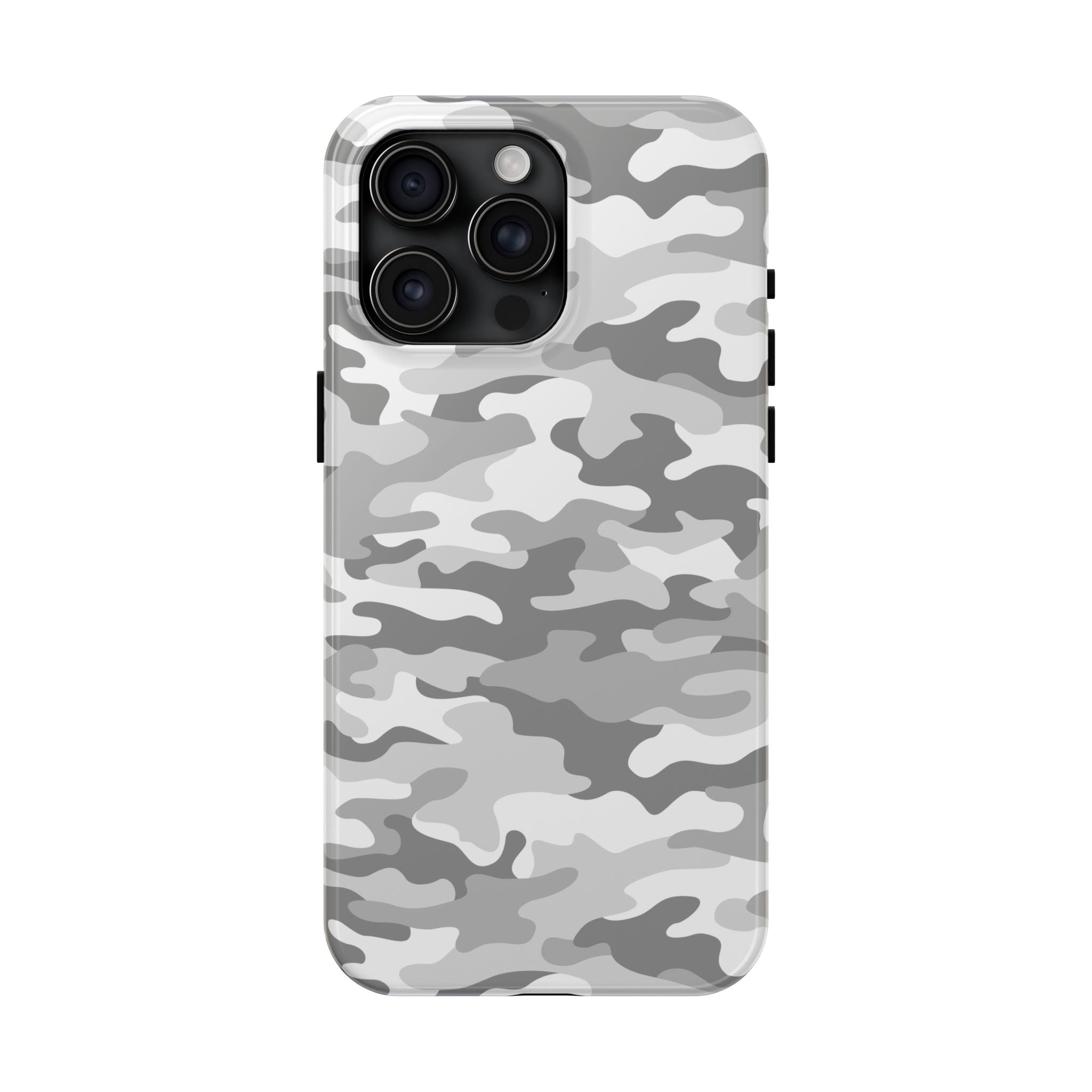 Camo Print Phone Case