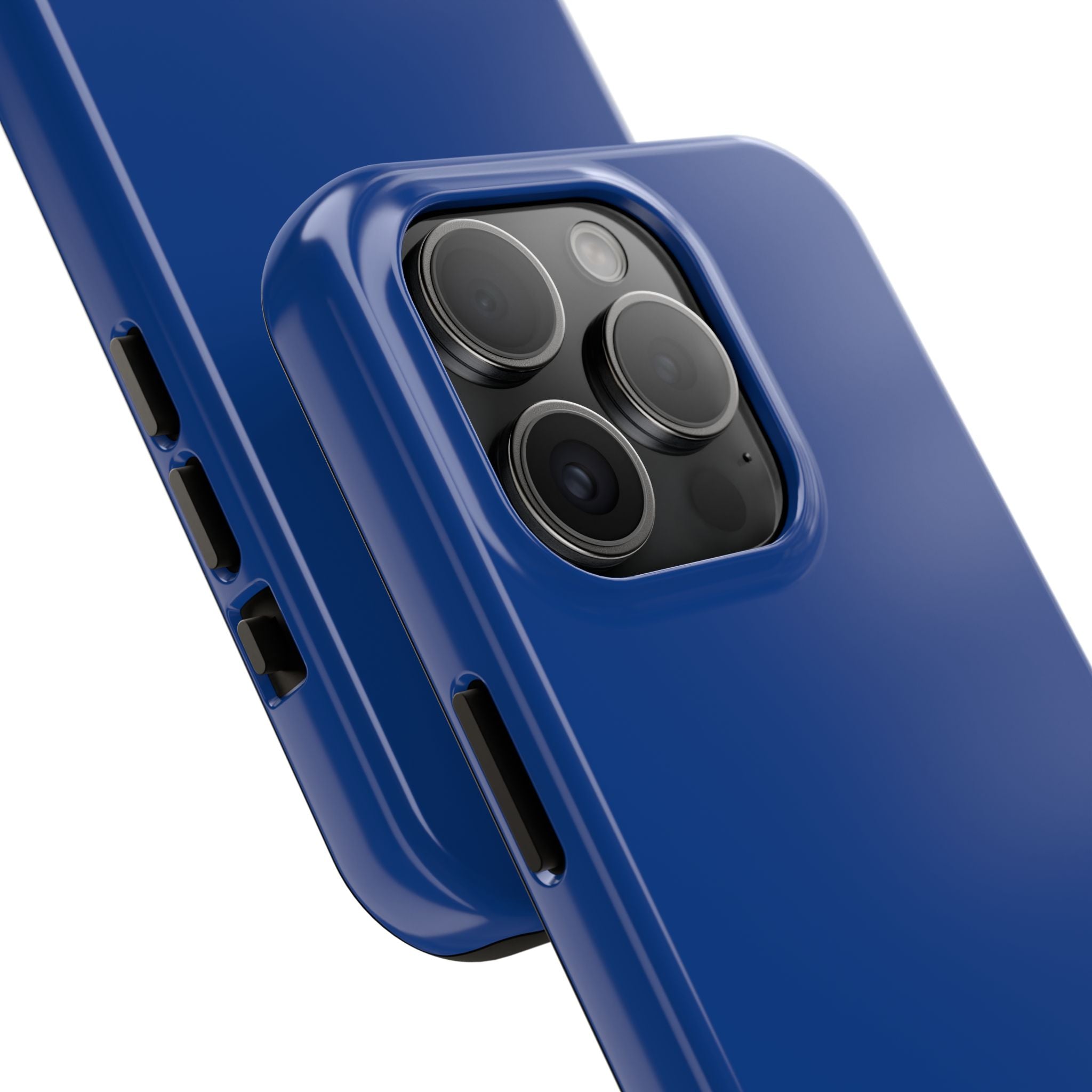 Blue Phone Case