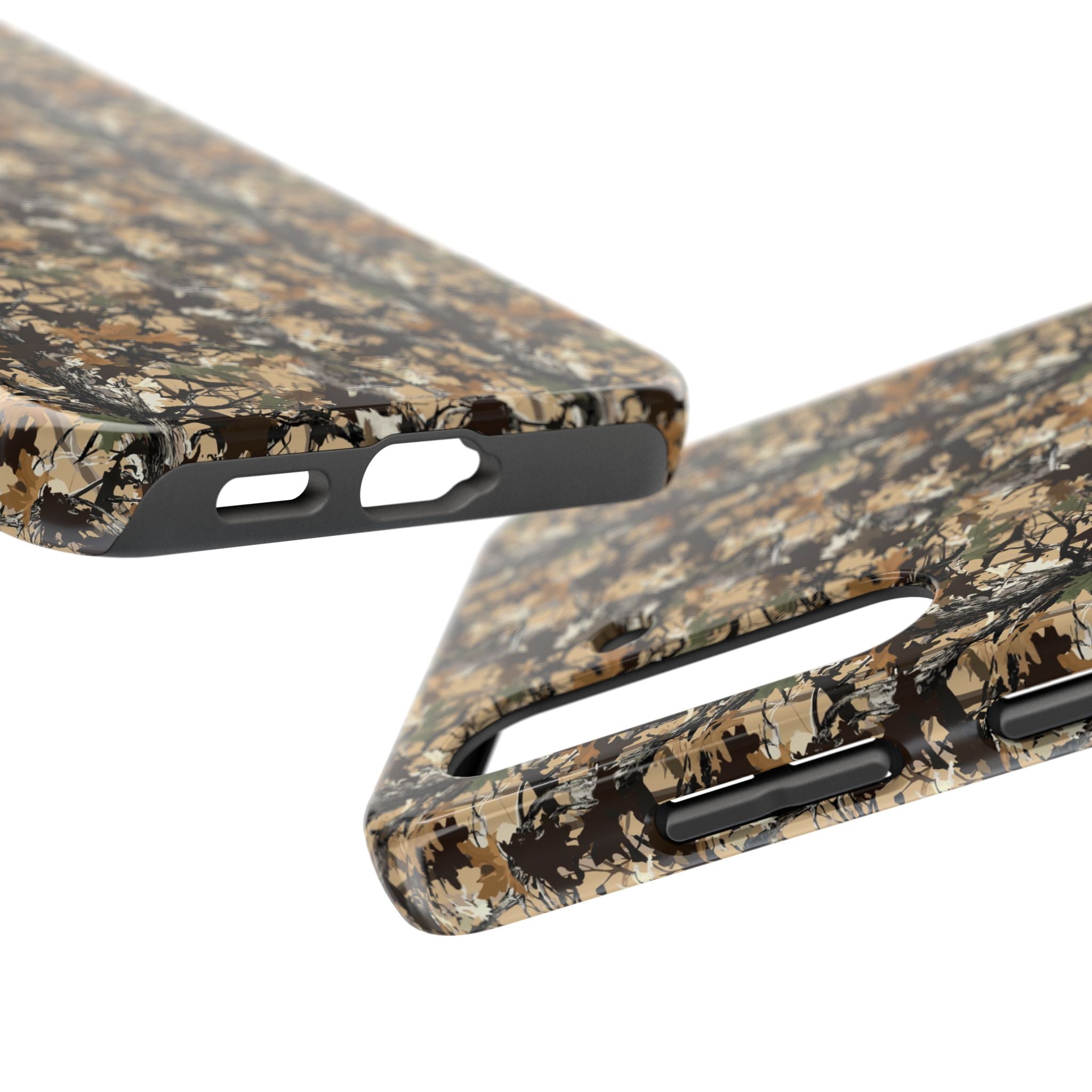 Camo Print Phone Case