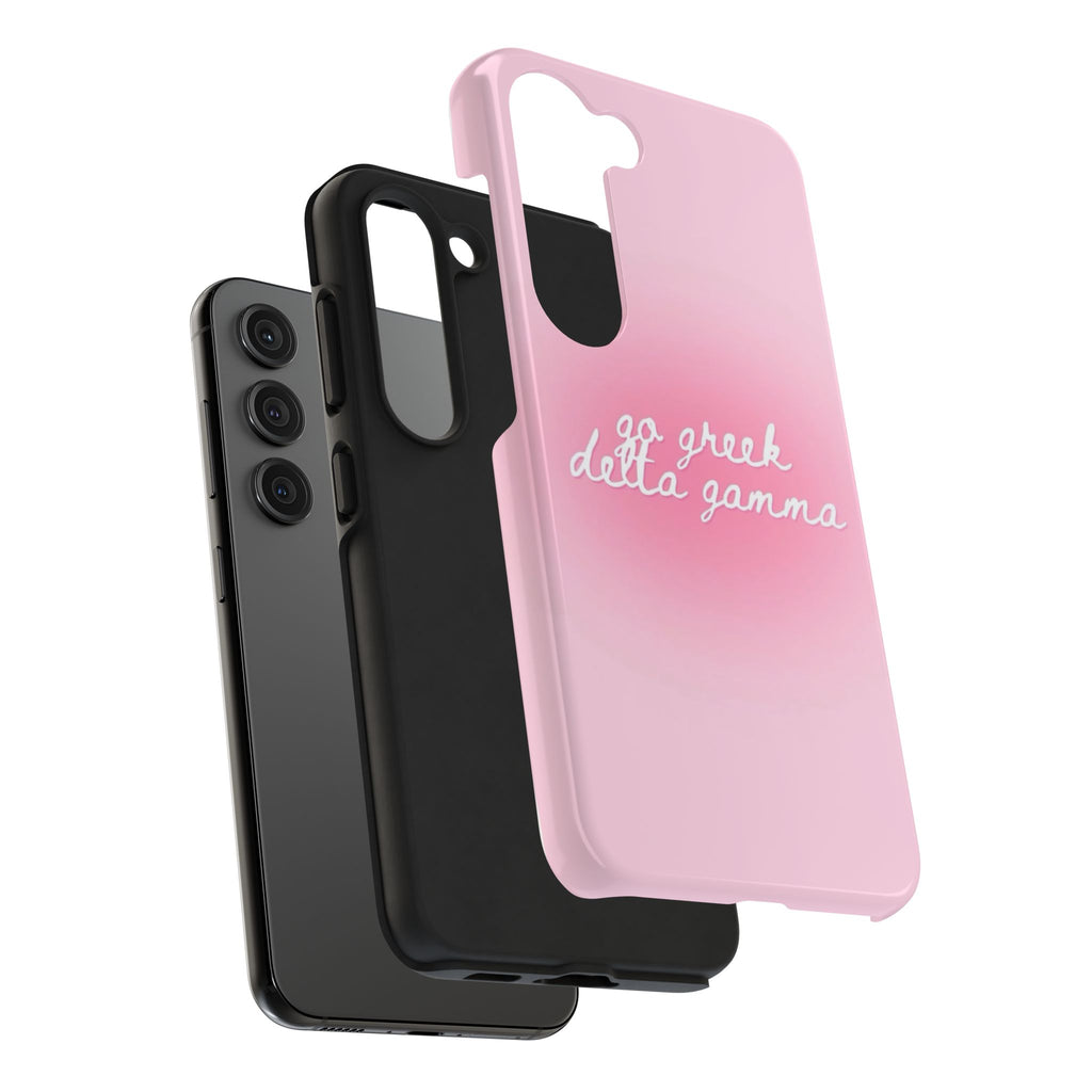 Delta Gamma- Pink 2