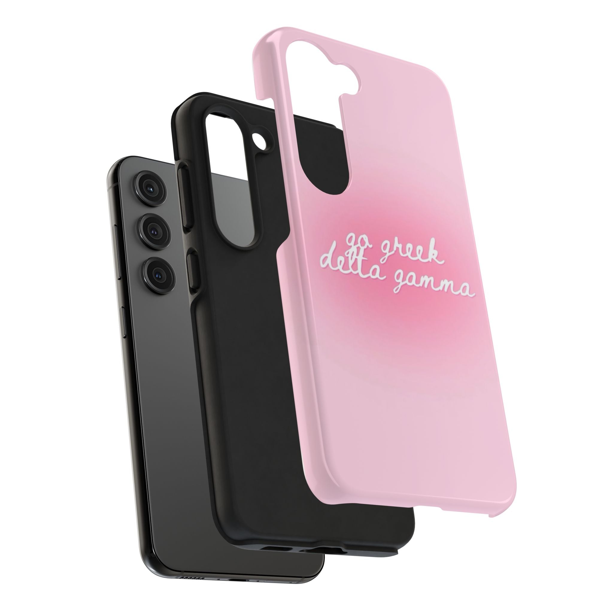 Delta Gamma- Pink 2