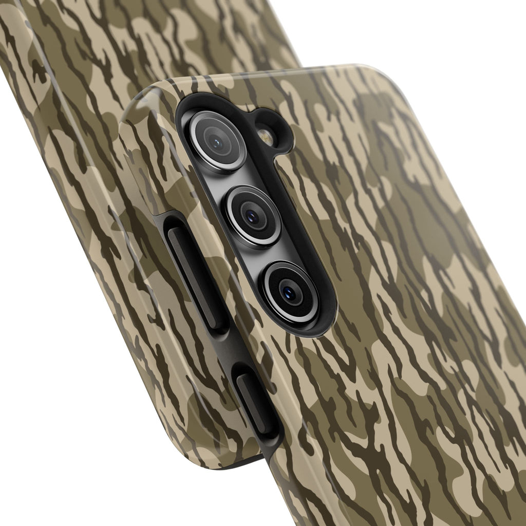 Camo Print Phone Case