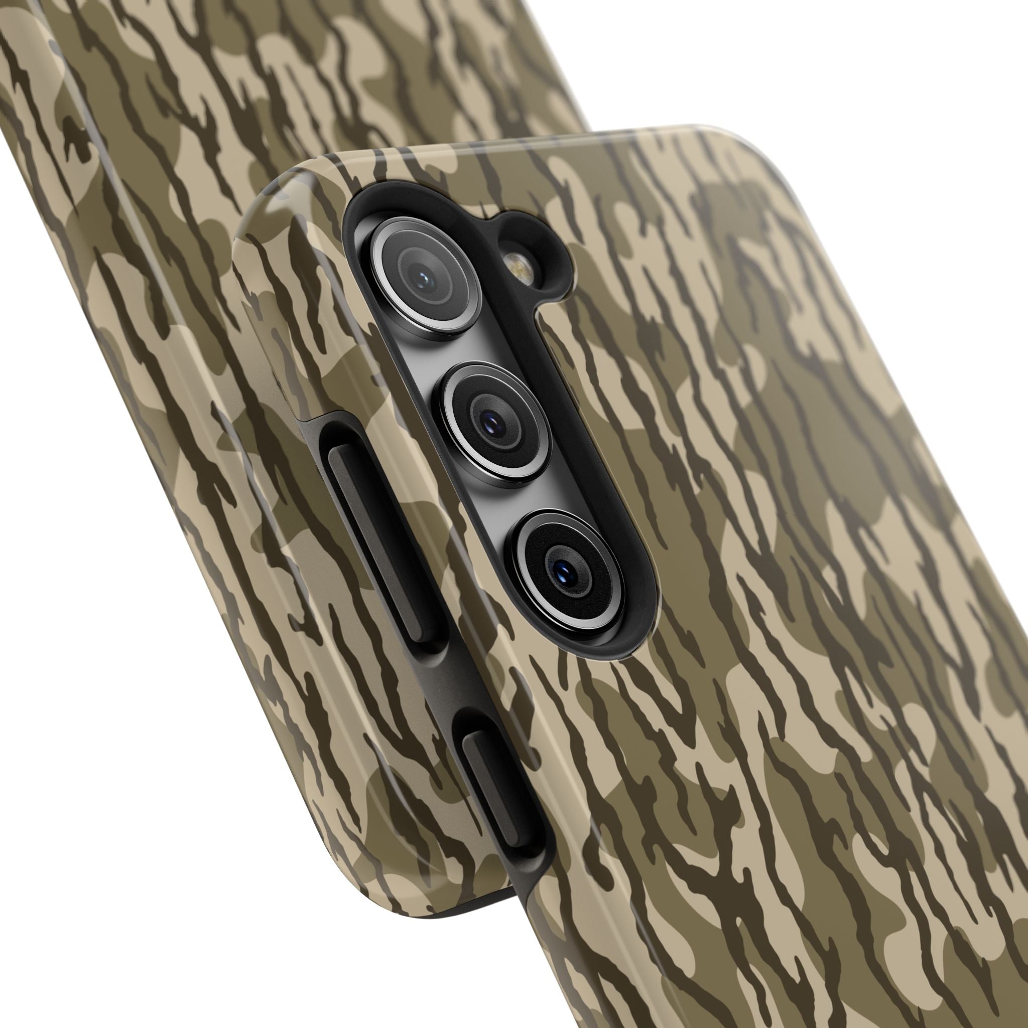 Camo Print Phone Case