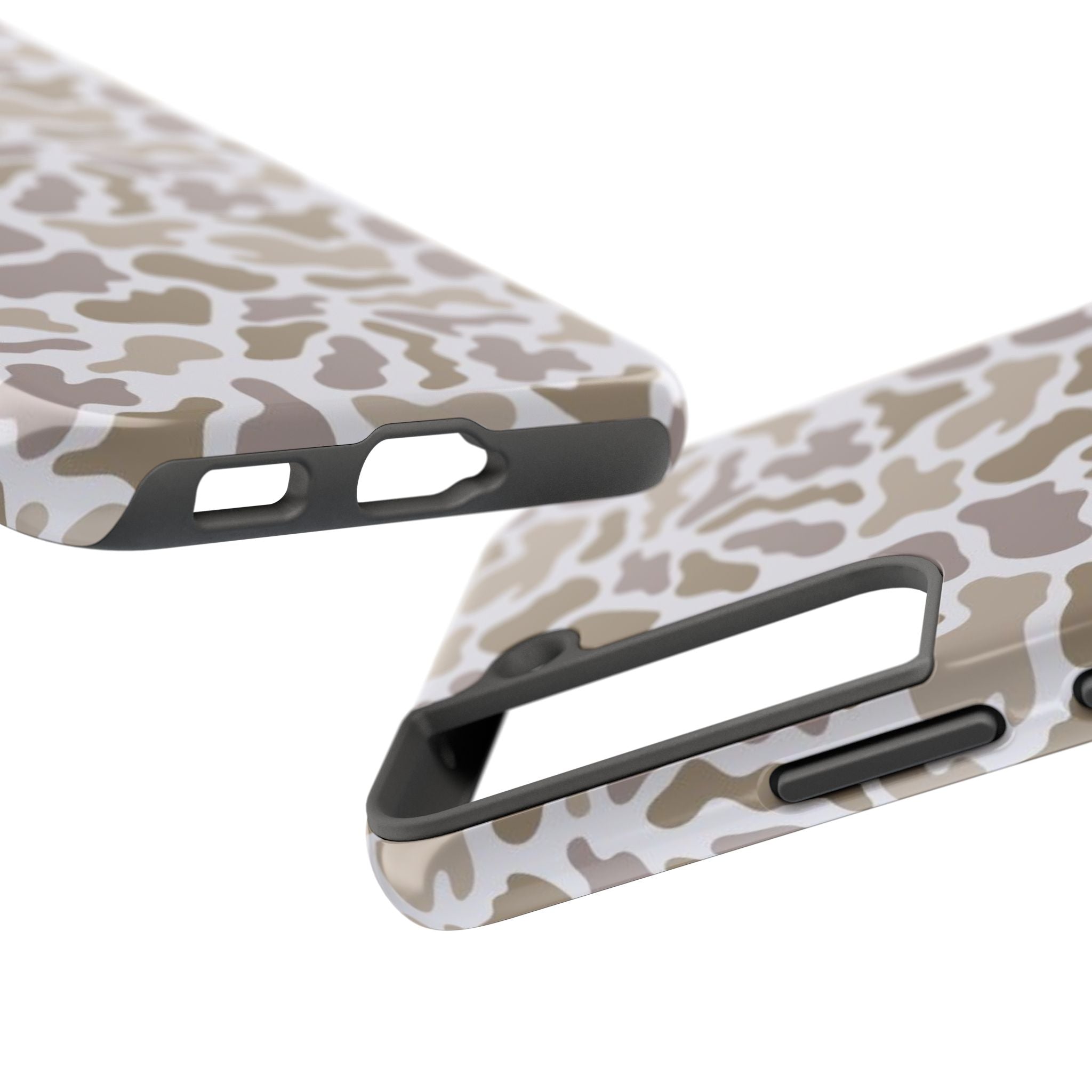 Camo Print Phone Case