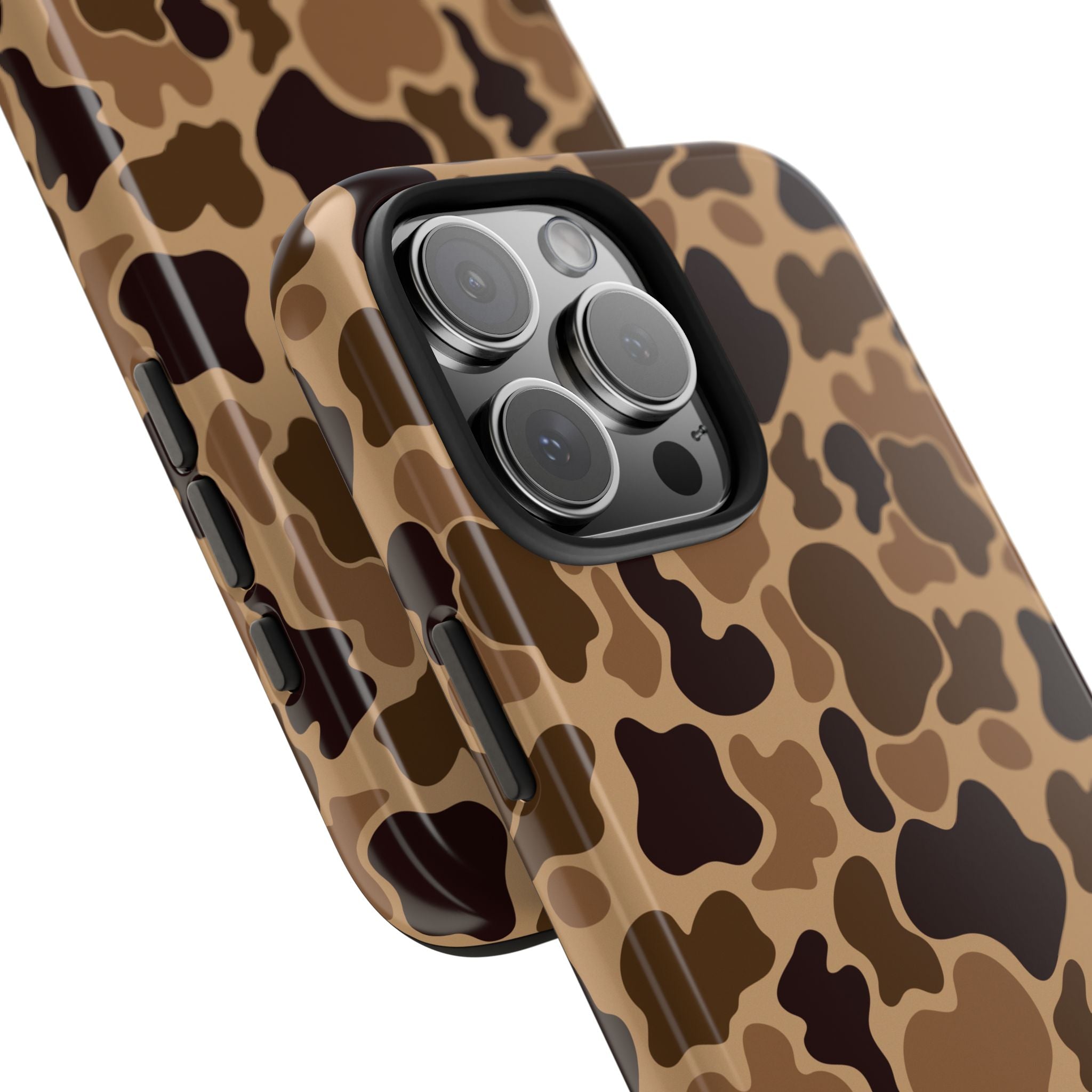 Camo Print Phone Cases