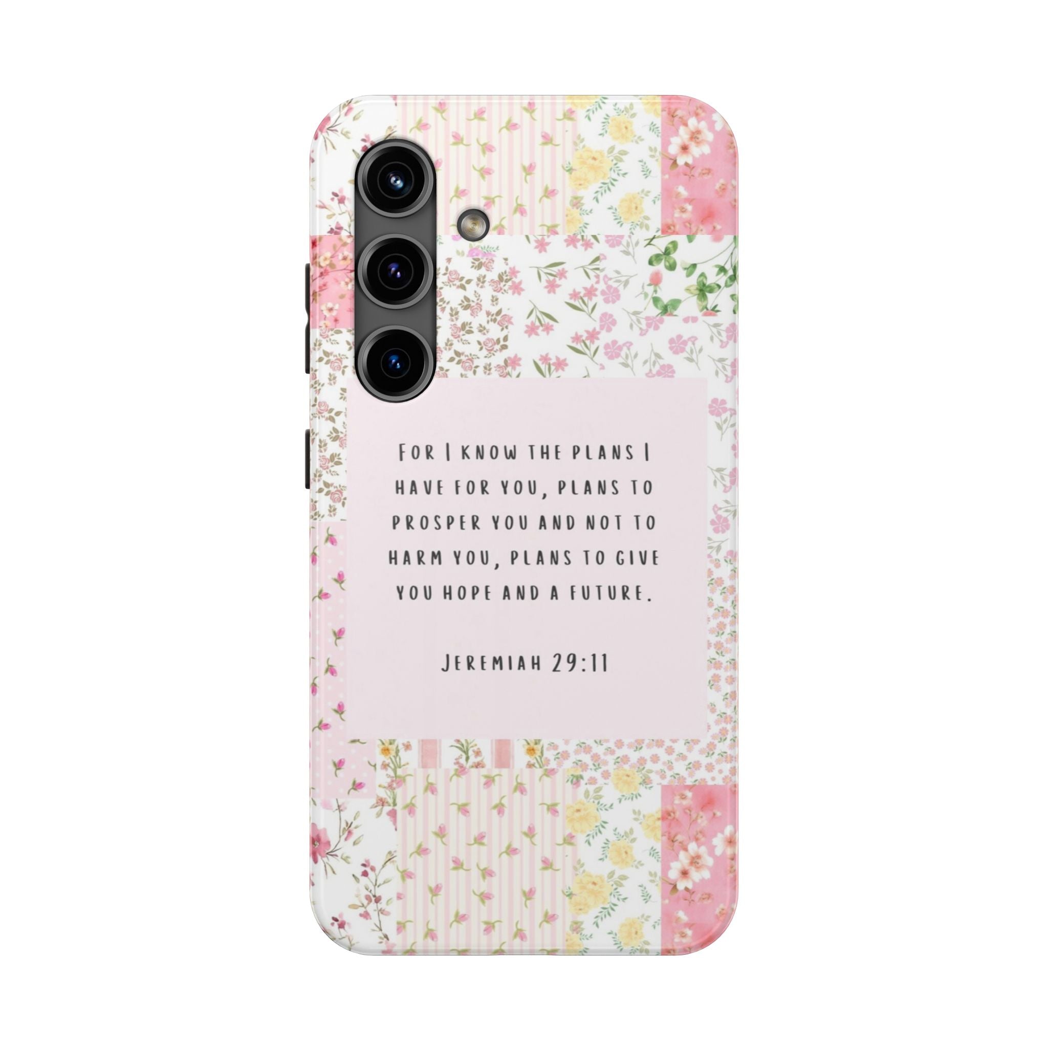 Christian - Jeremiah 29 : 11