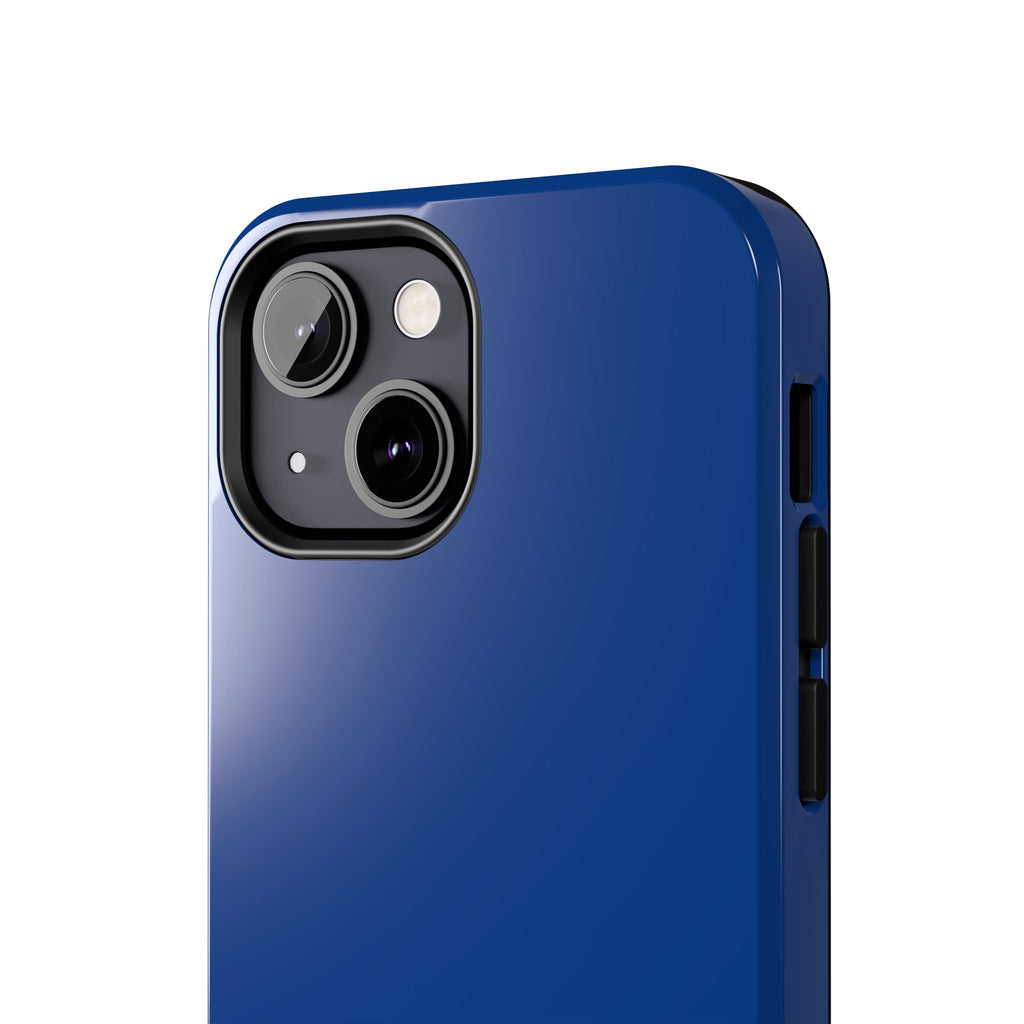 Blue Phone Case