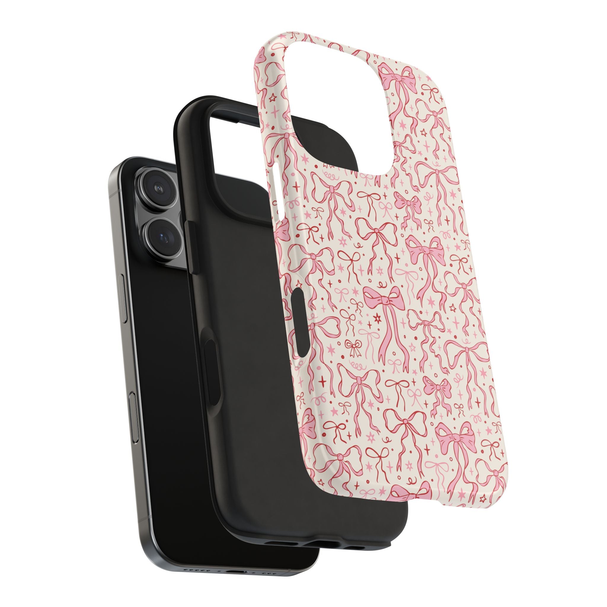 Pink Ribbon Phone Case