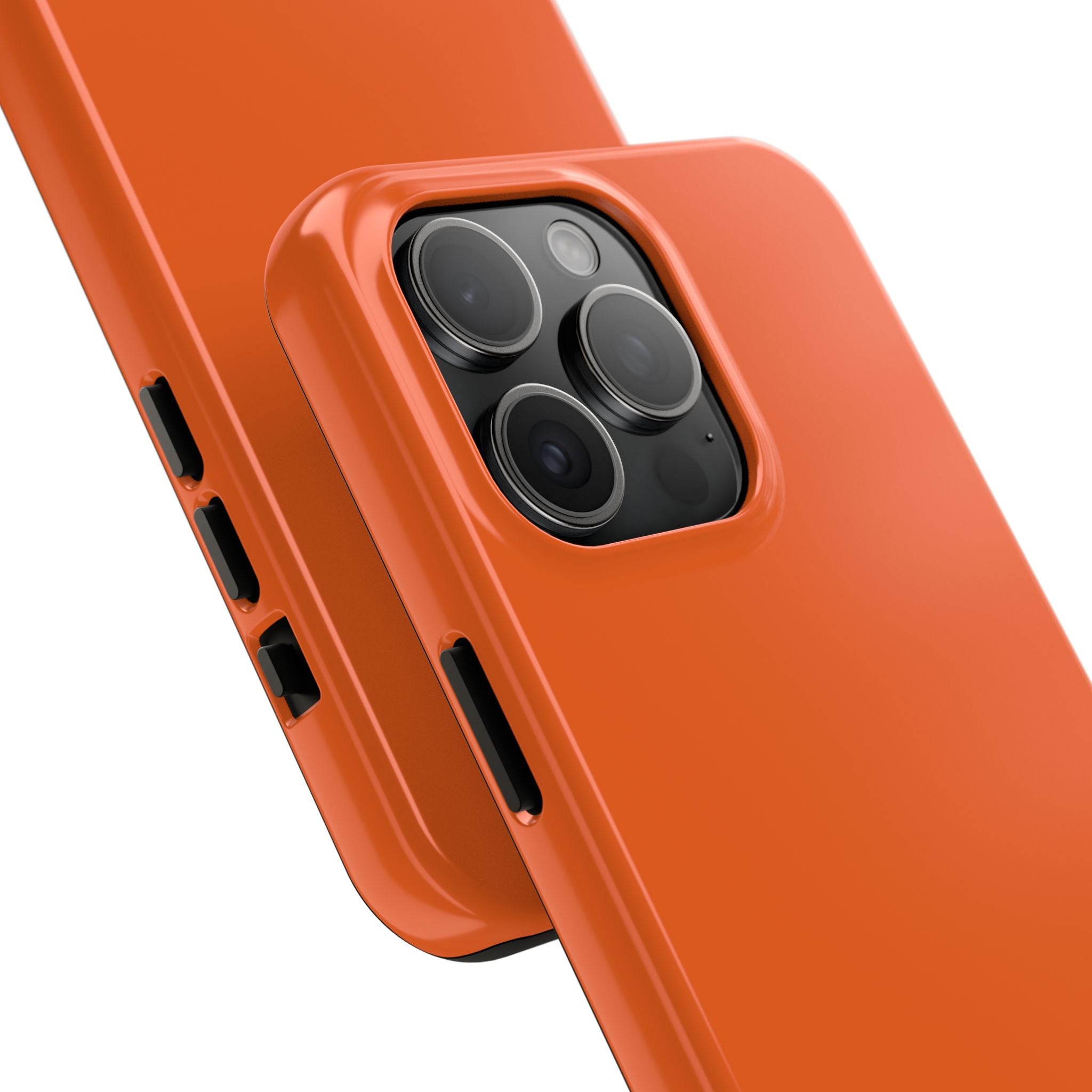 Orange Phone Case