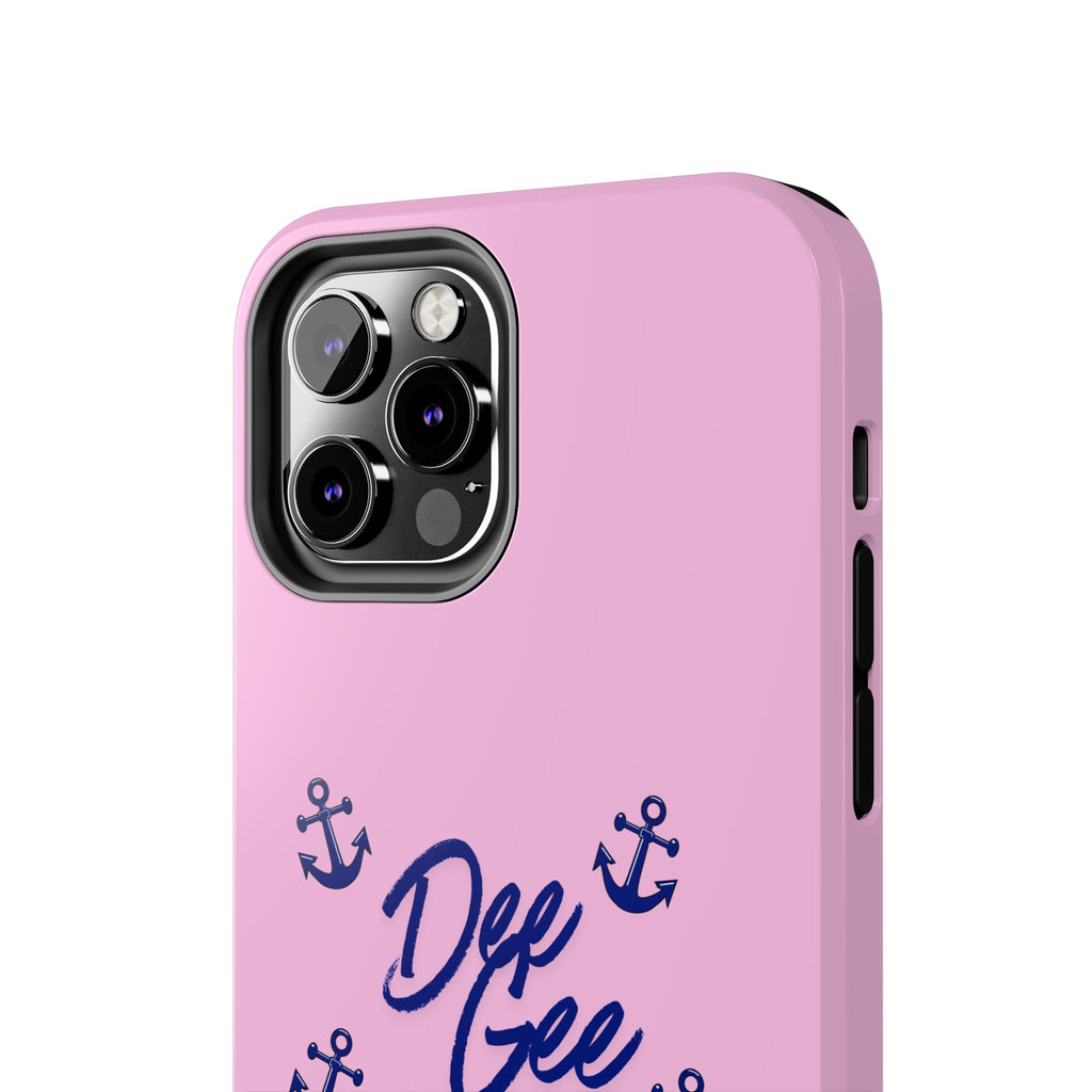 Delta Gamma- Pink 5