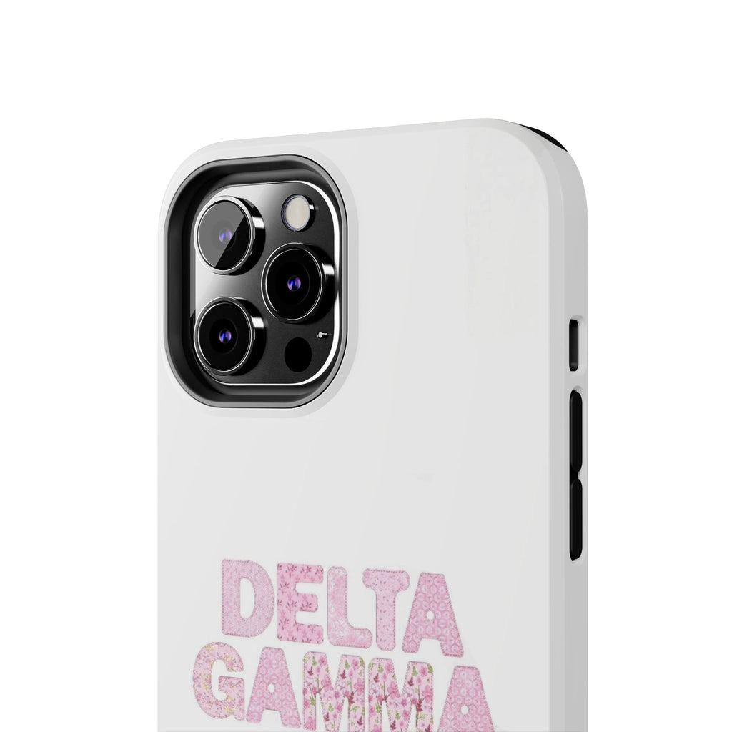 Delta Gamma- Pink