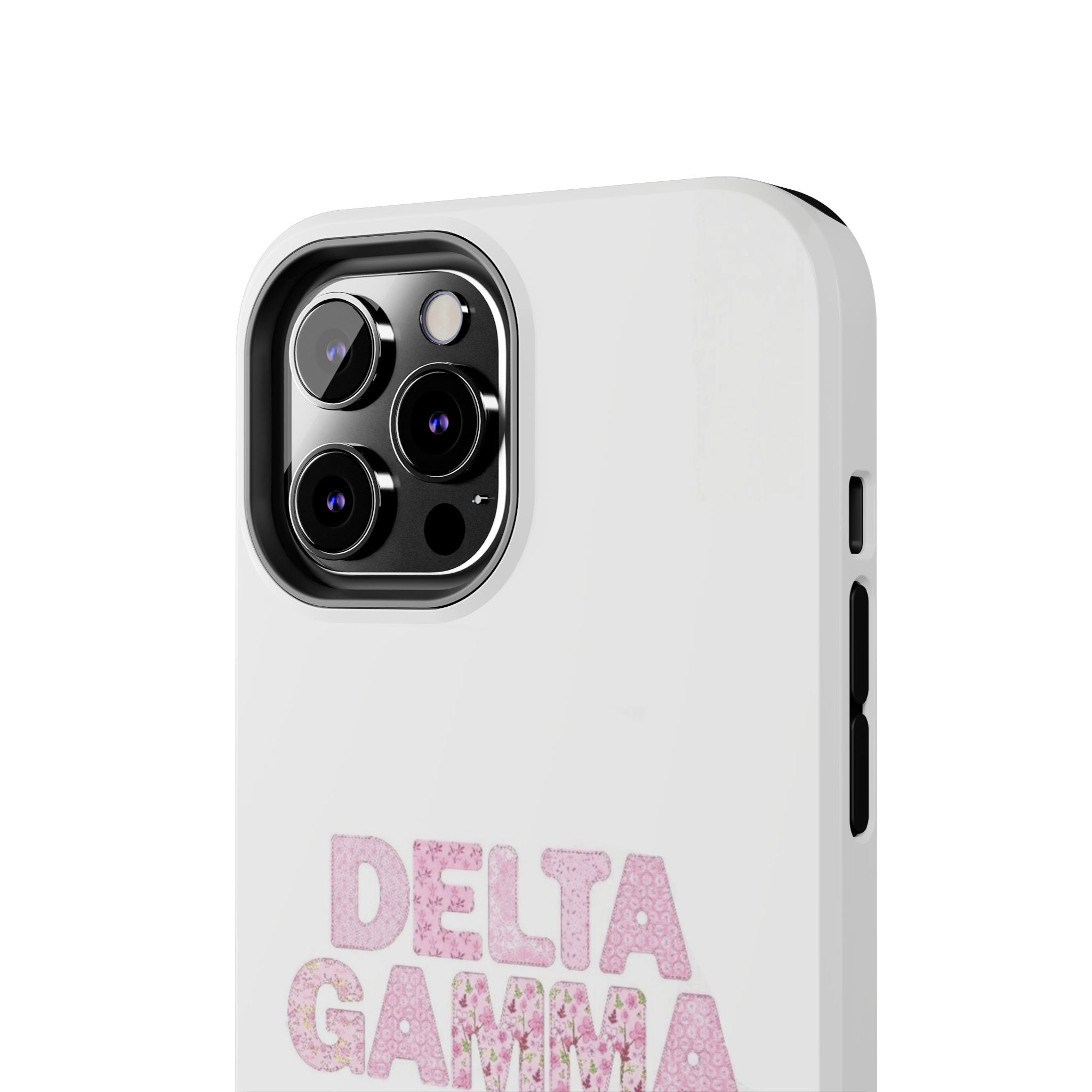 Delta Gamma- Pink