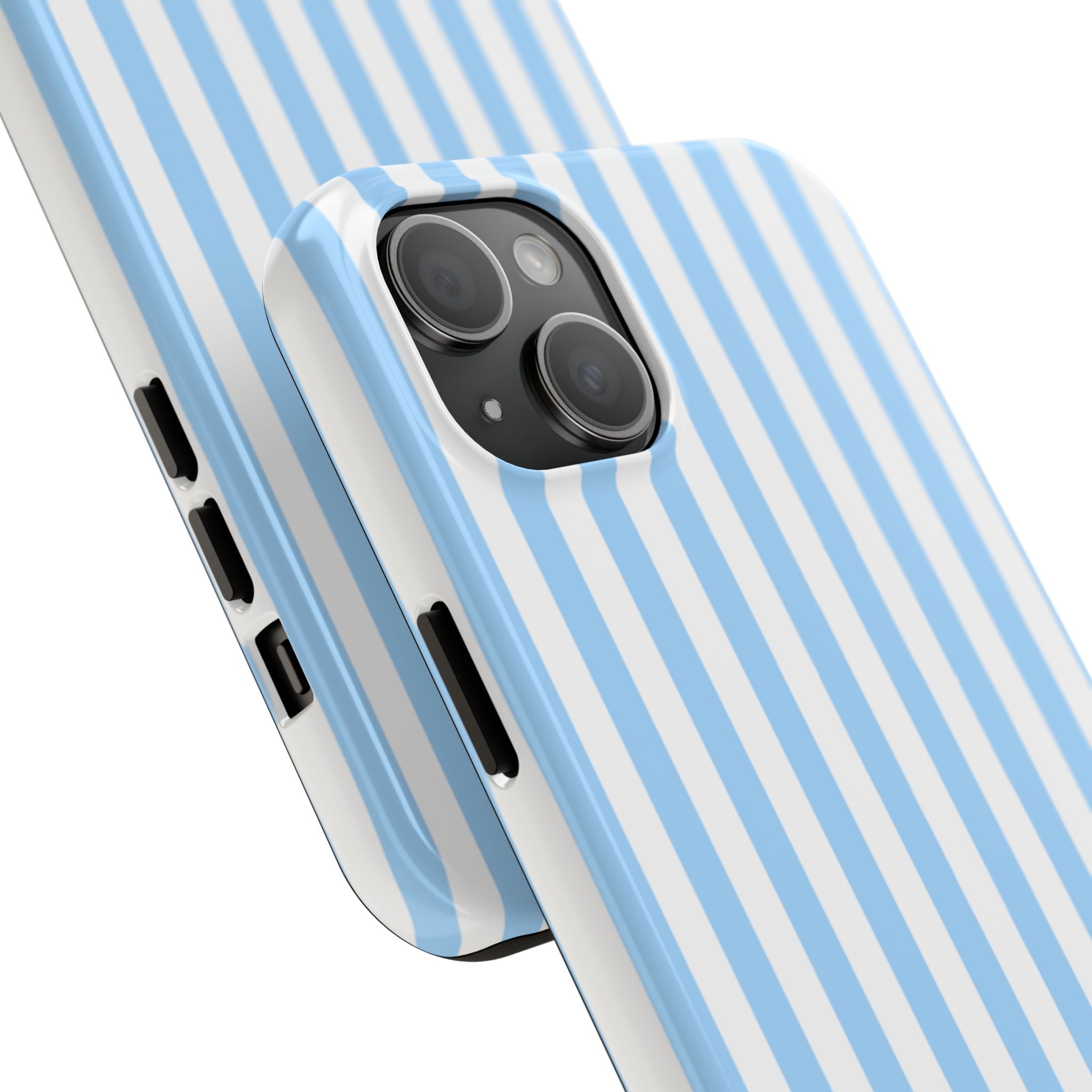 Blue Stripes
