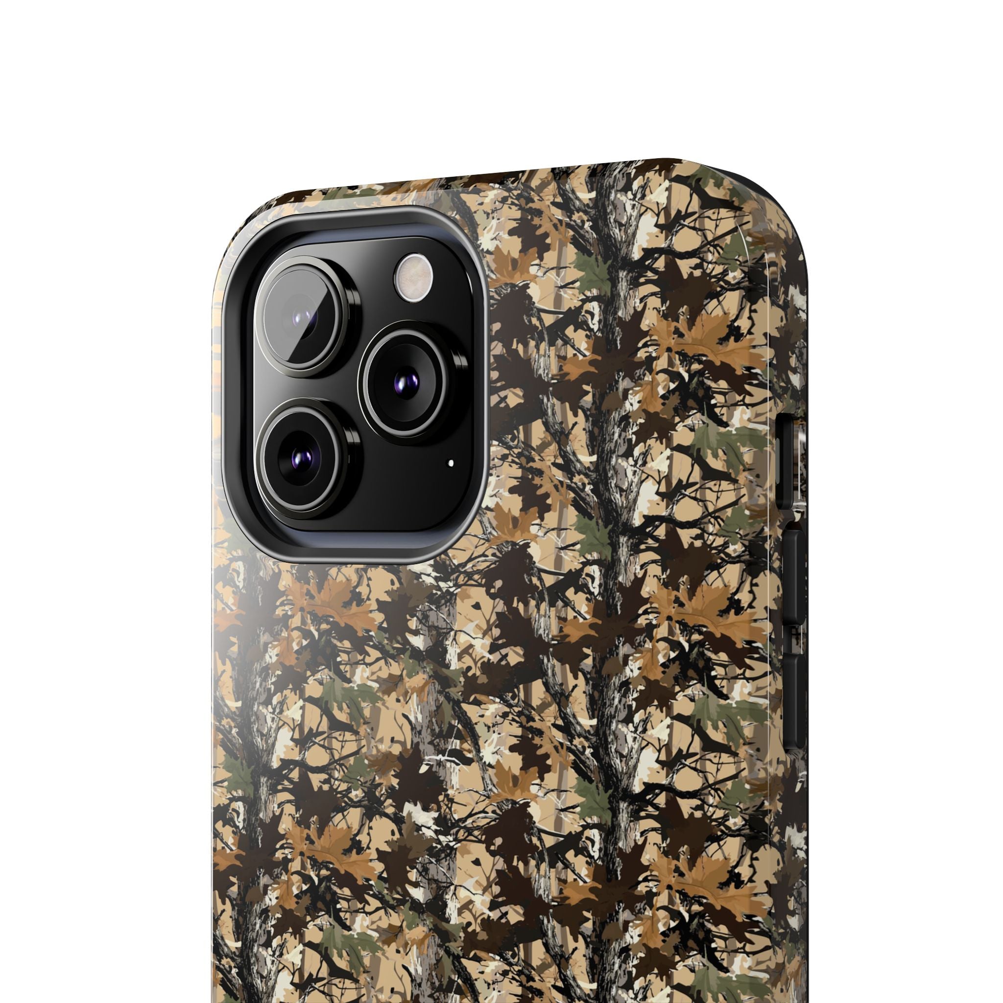 Camo Print Phone Case