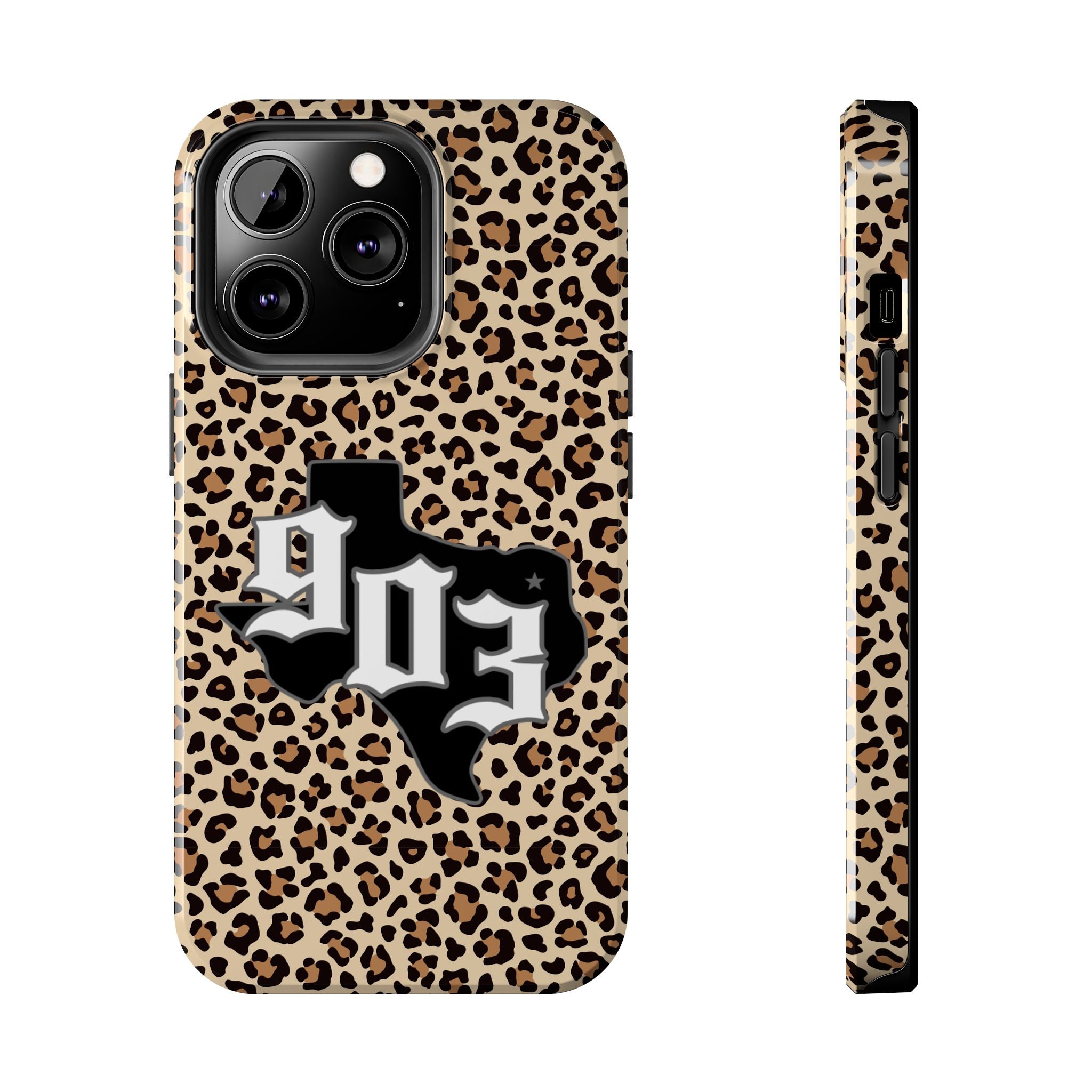 903- Cheetah Print