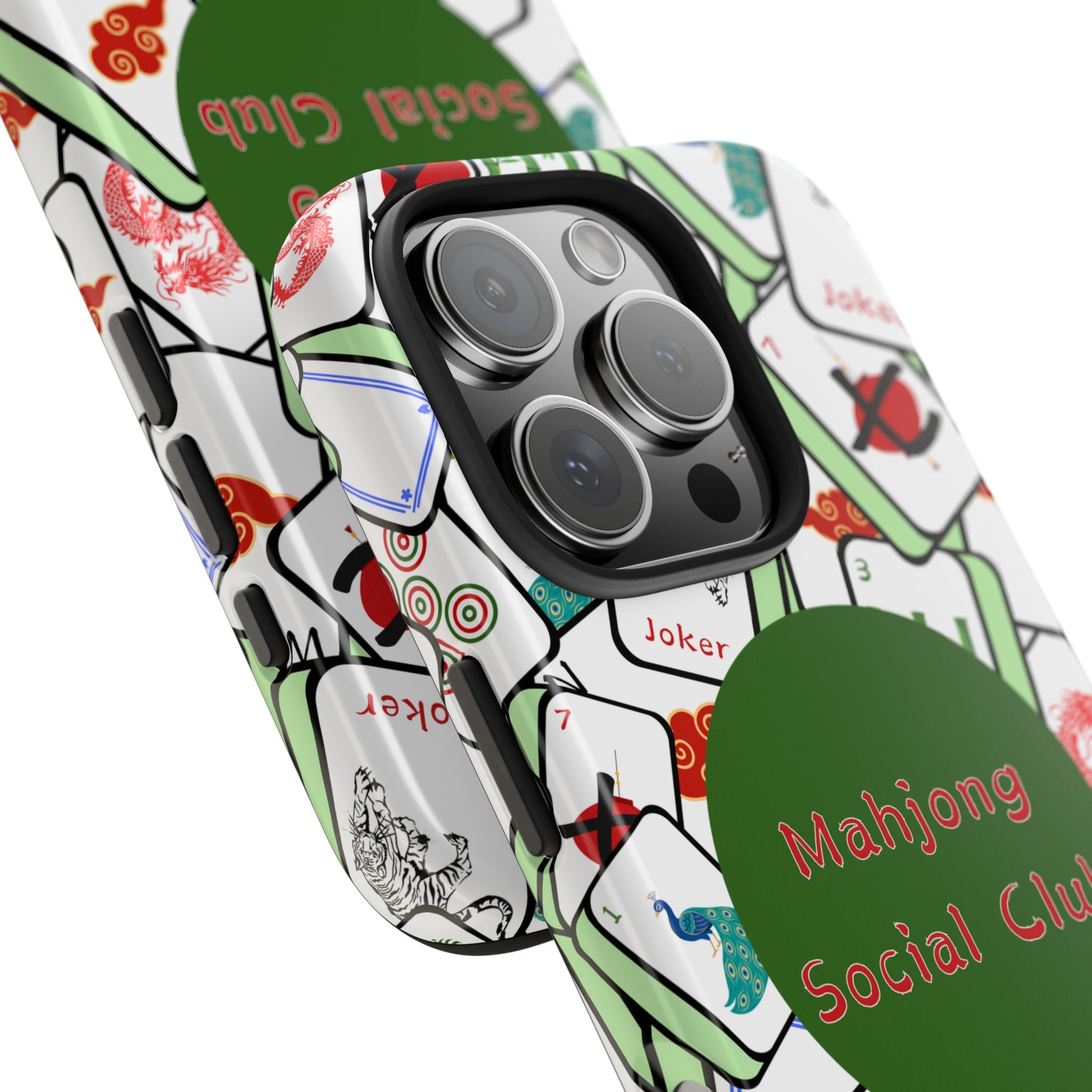 Mahjong- Social Club