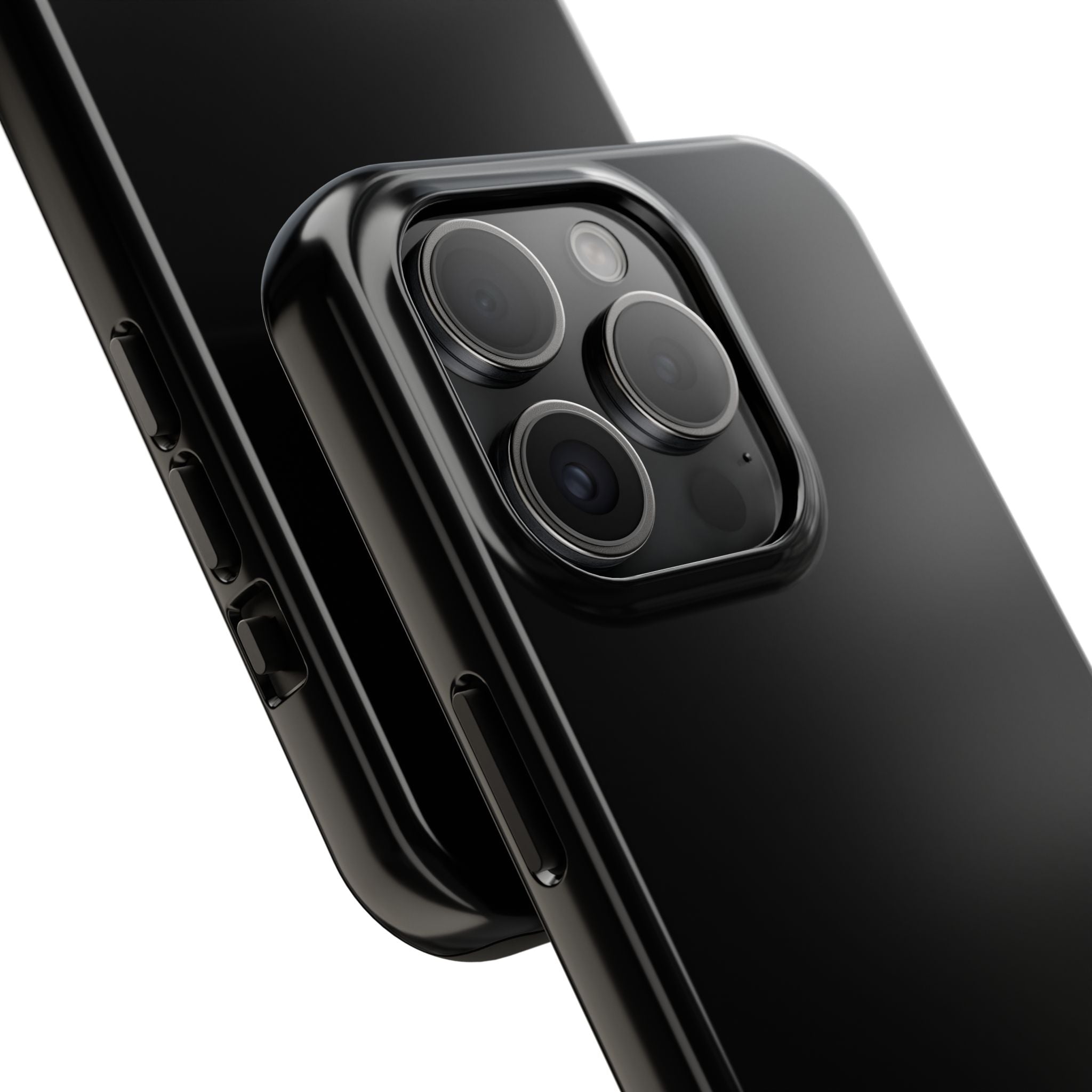 Black Phone Case