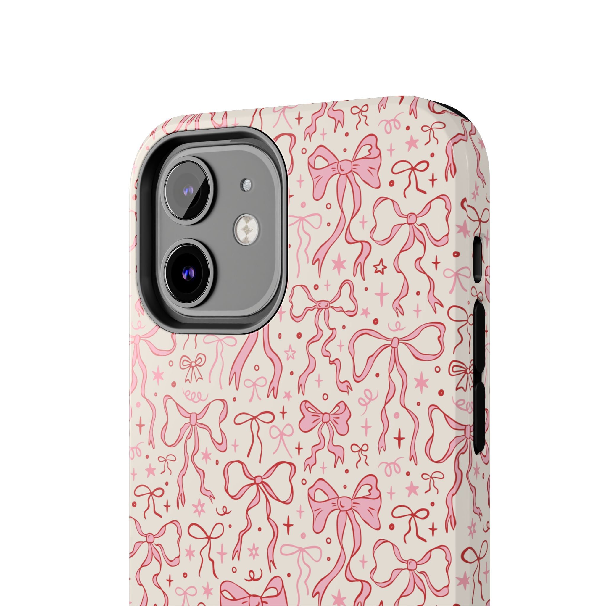 Pink Ribbon Phone Case