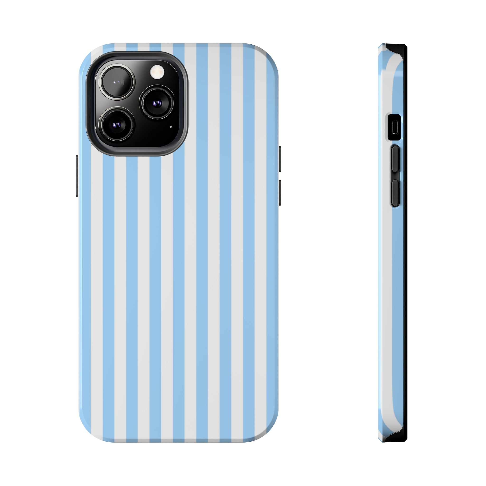 Blue Stripes
