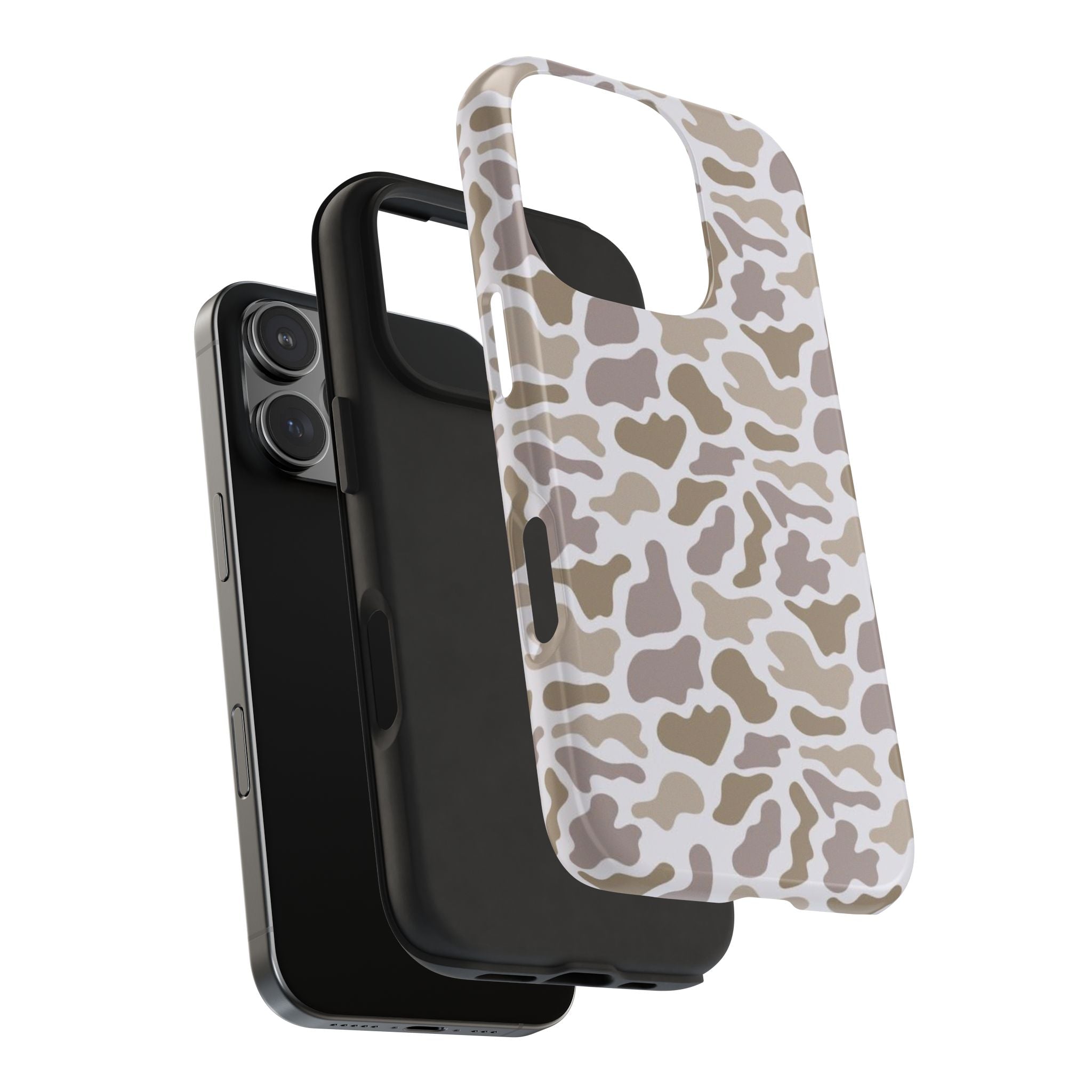 Camo Print Phone Case