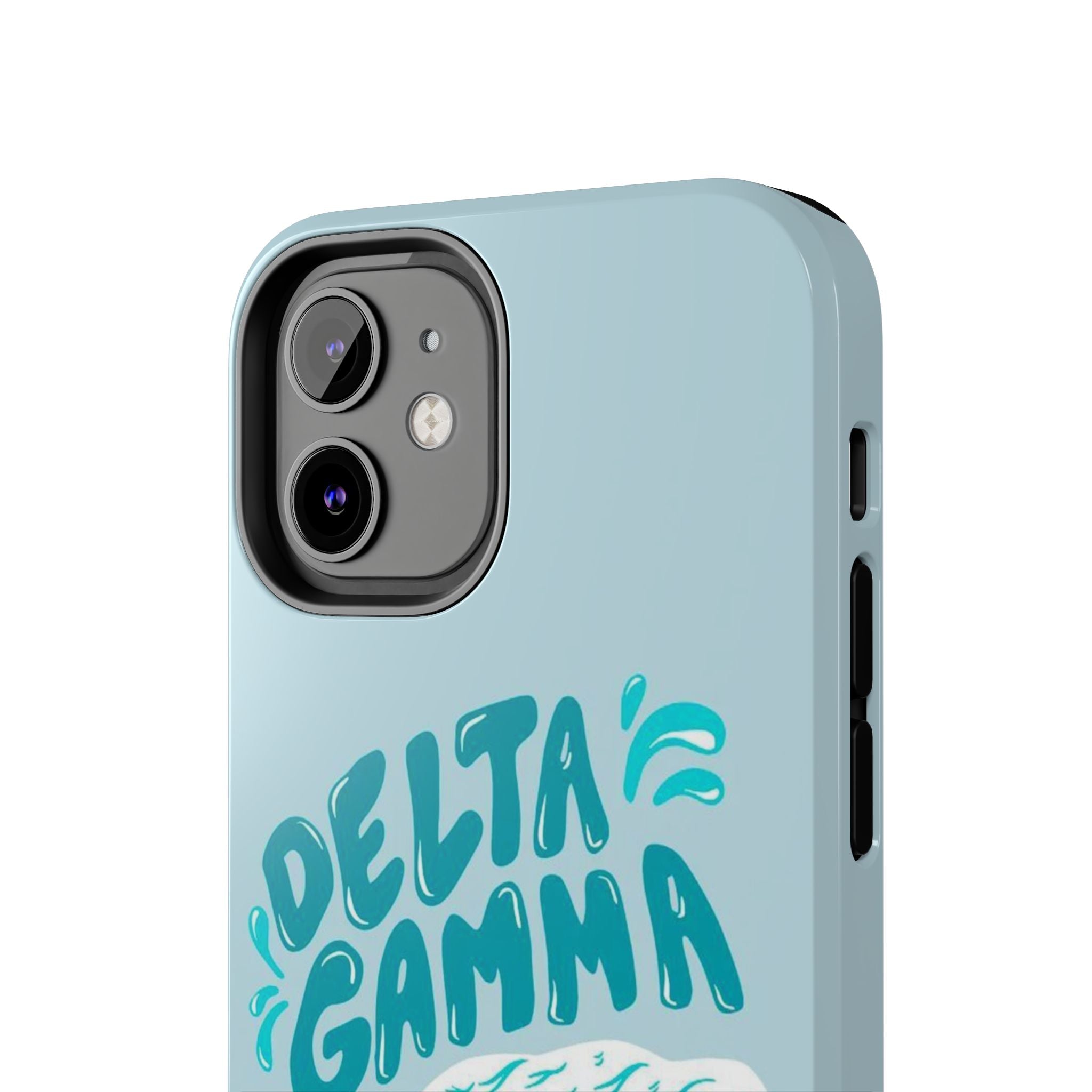 Delta Gamma- Blue