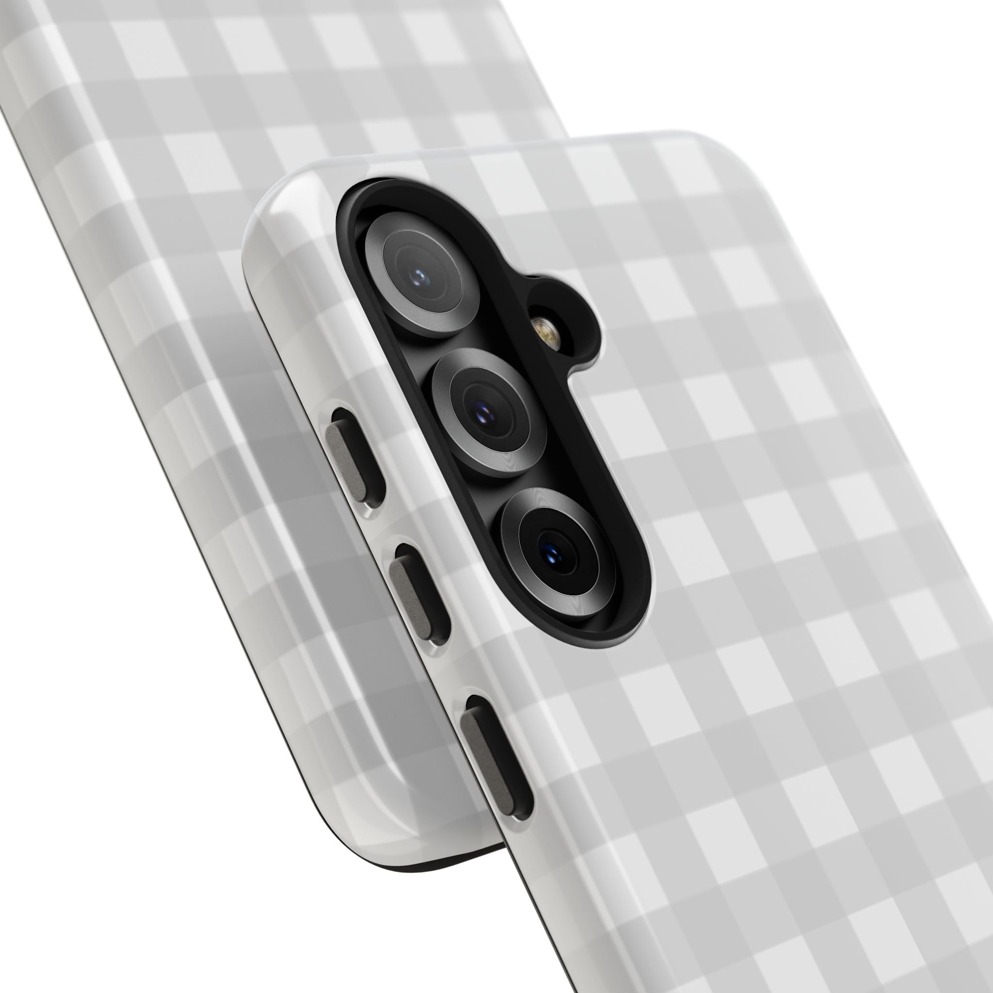 Gingham - Gray