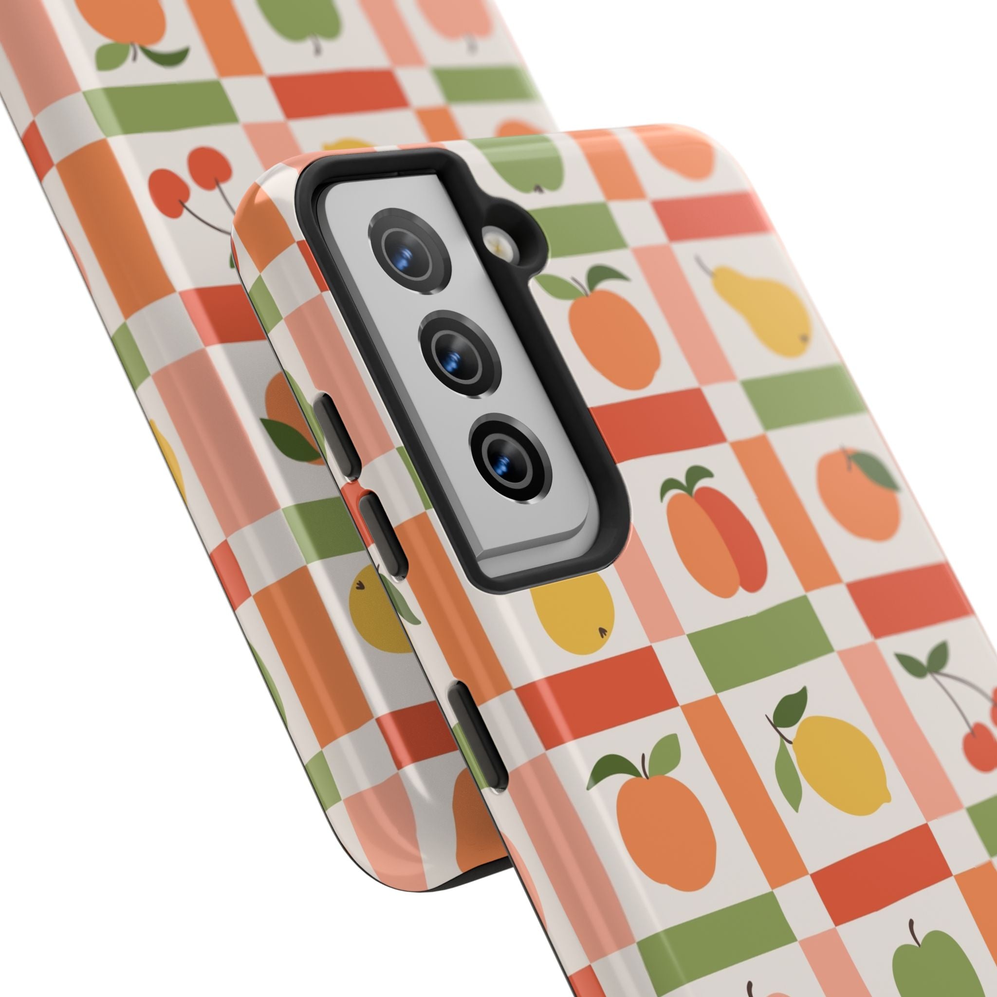 70's Fruit Pattern