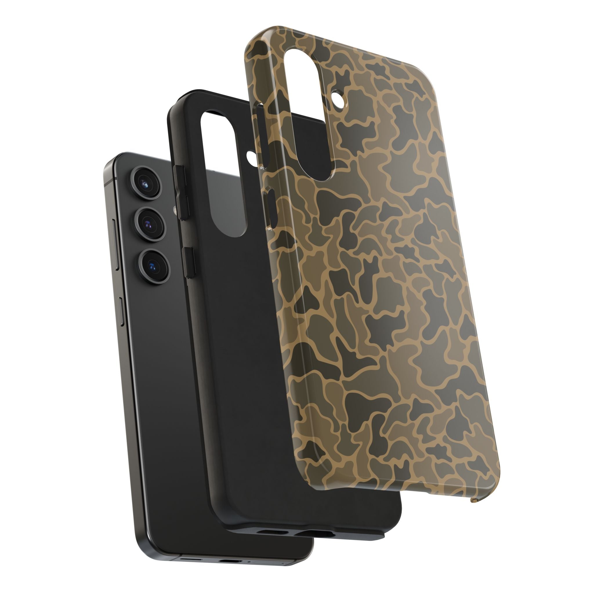 Camo Print Phone Case