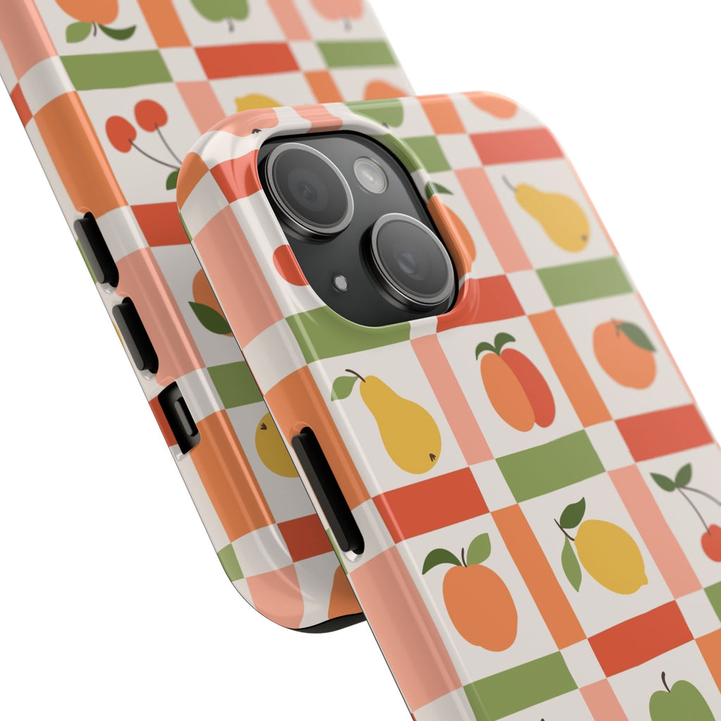 70's Fruit Pattern