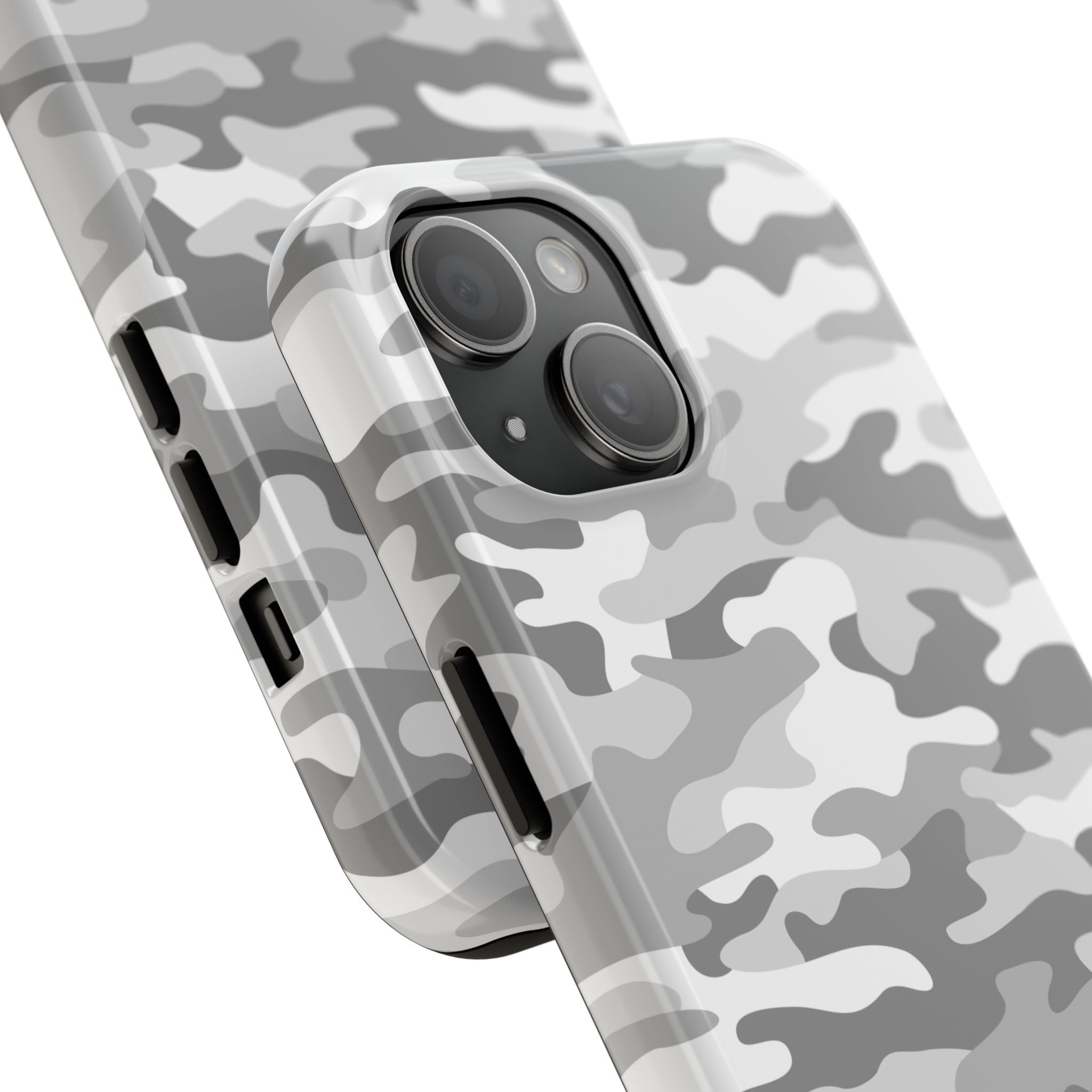 Camo Print Phone Case