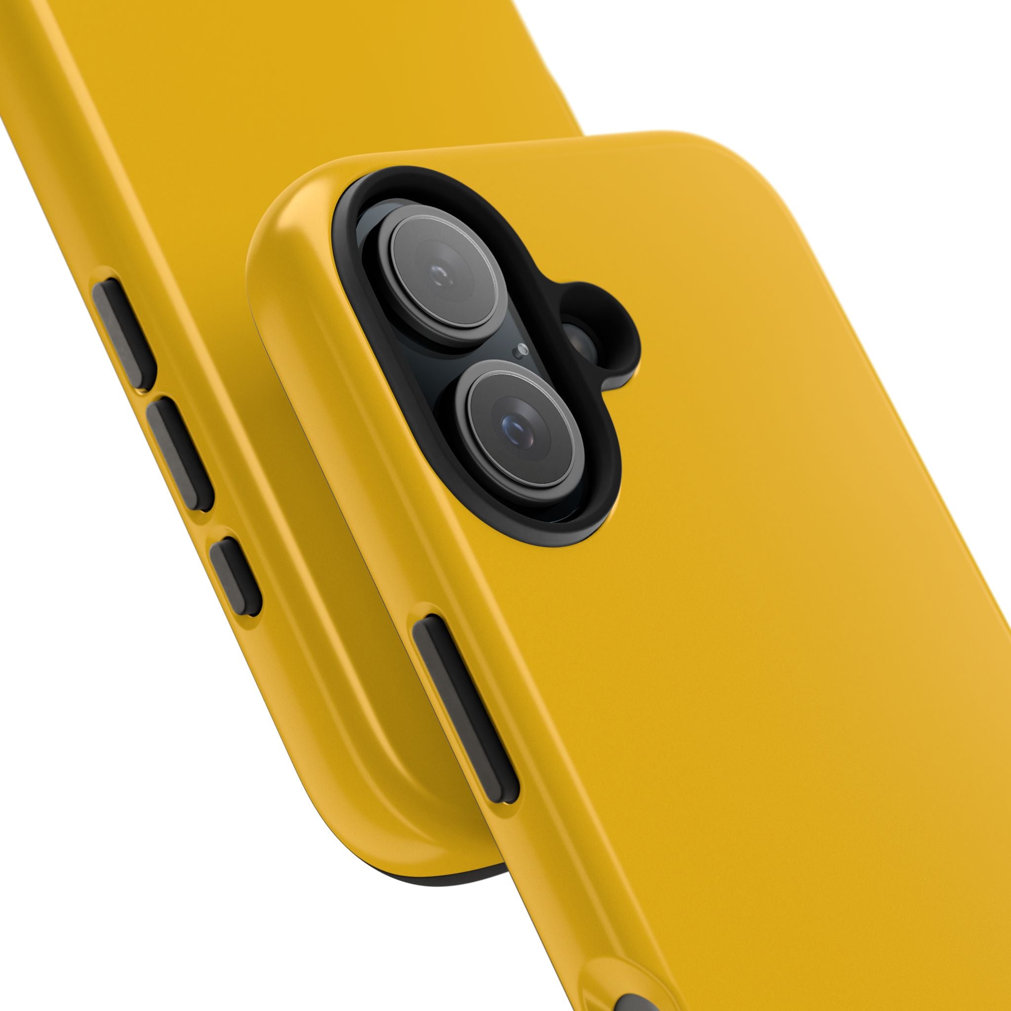 Yellow Phone Case