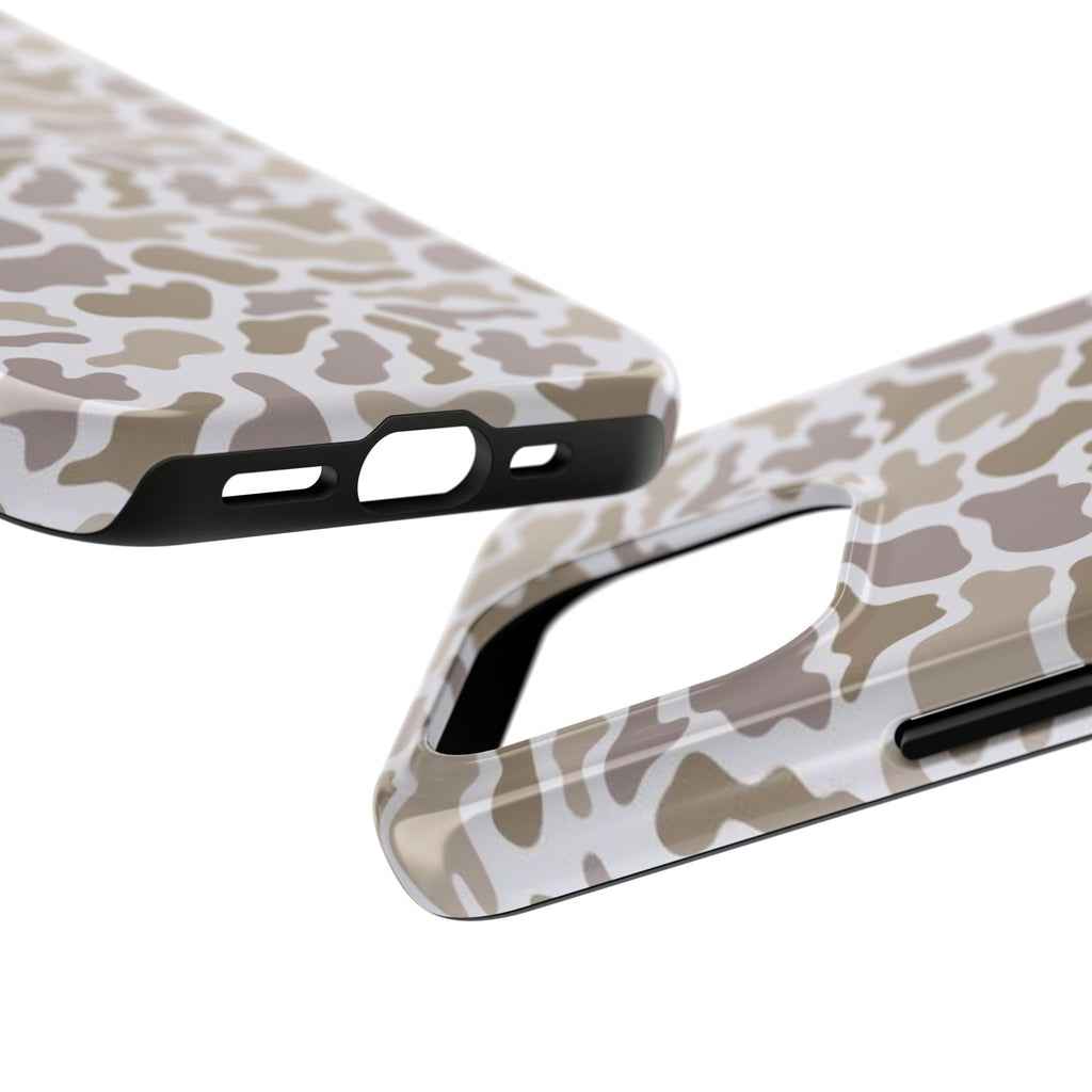 Camo Print Phone Case